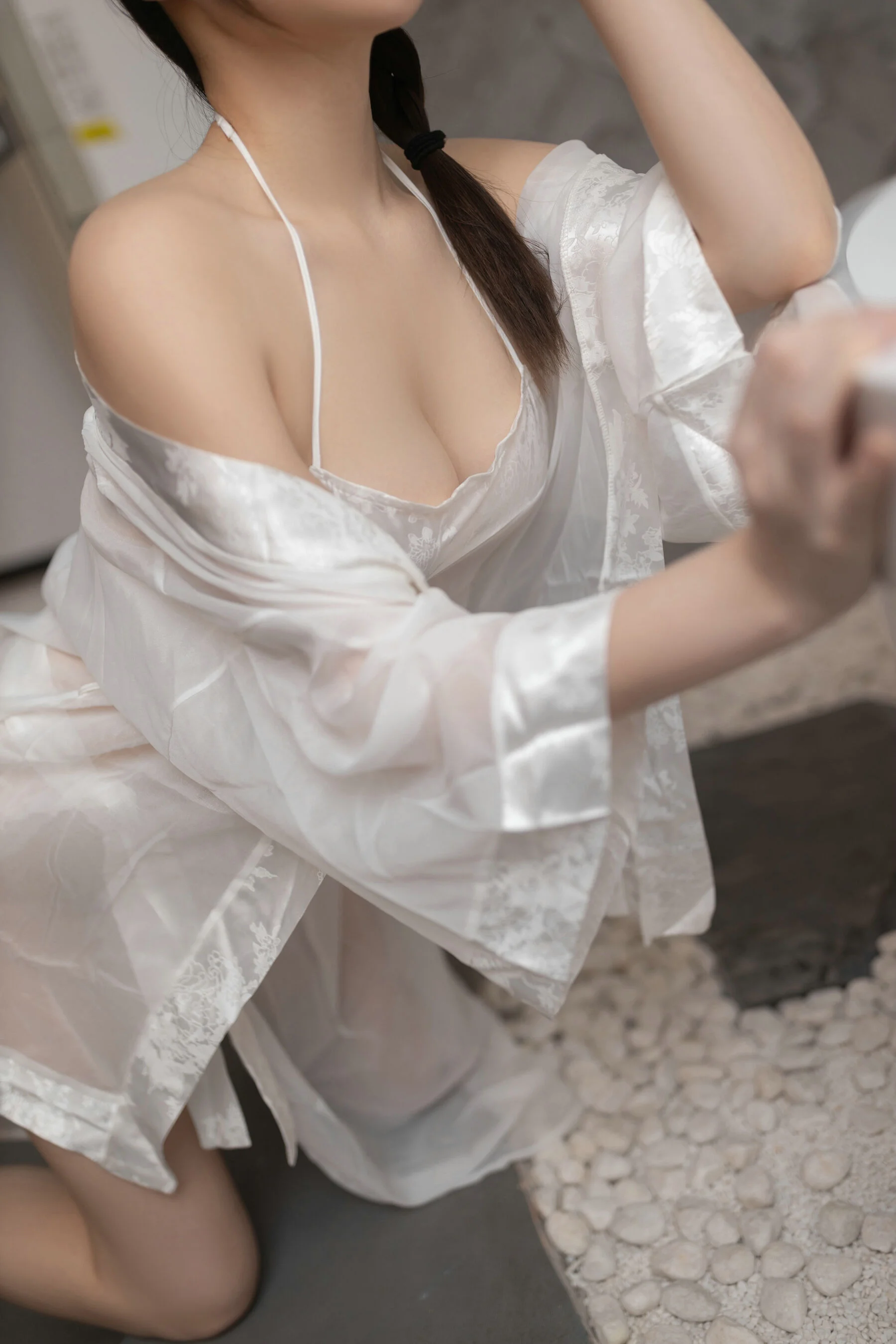 鱼子酱Fish《牛奶浴》 - Photo 44