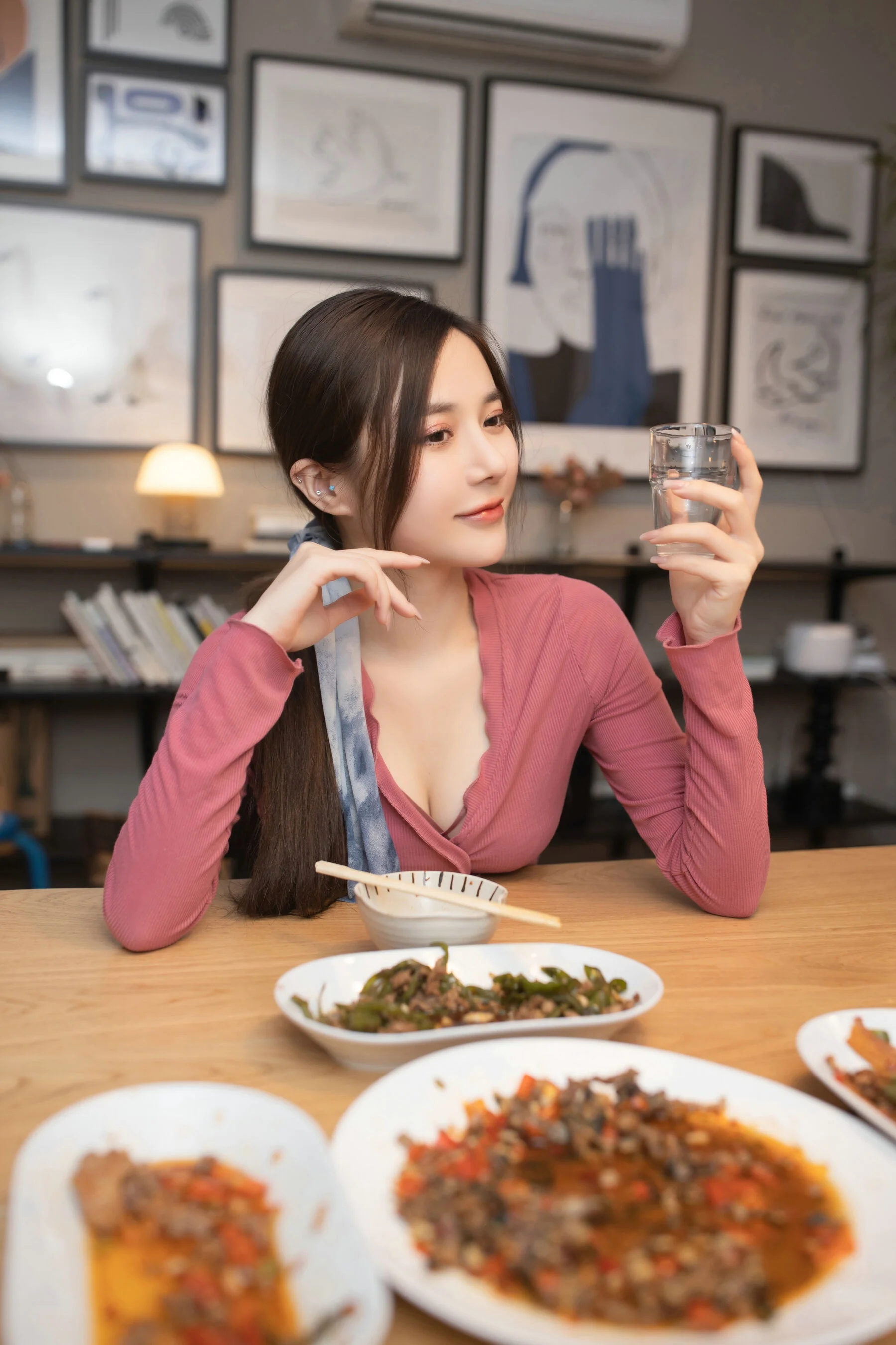 鱼子酱Fish《邻居借水》 - Photo 10