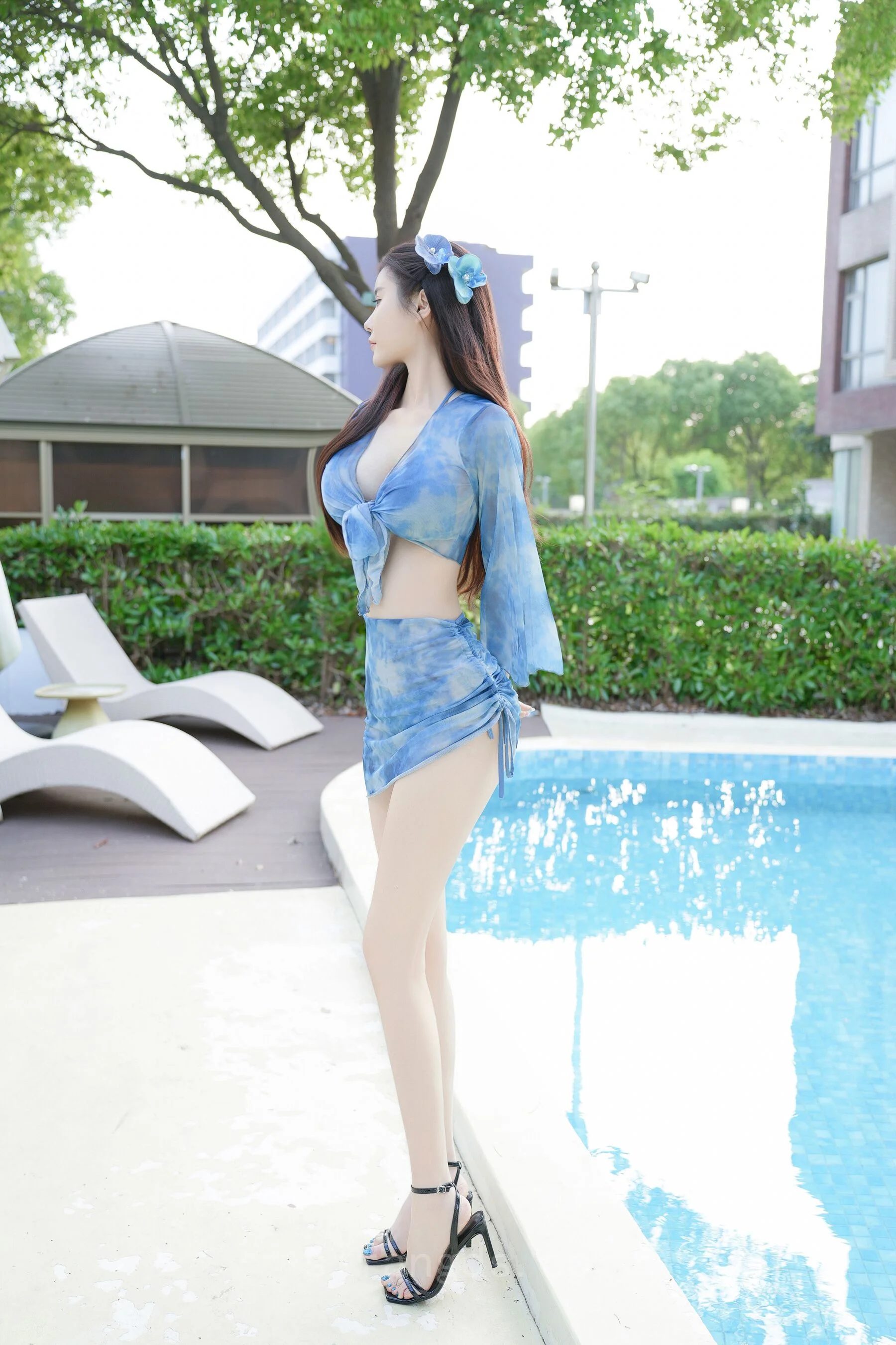 Erikaki《内部助力+性爱视频》 - Photo 7
