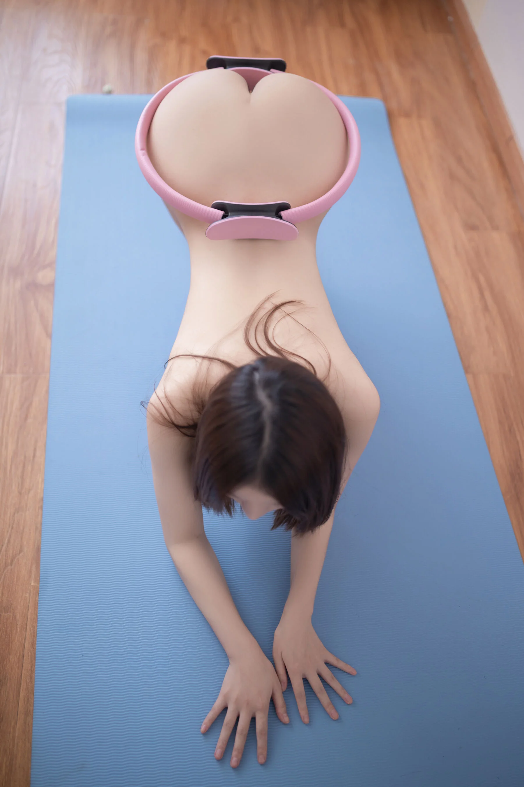 杏子Yada《运动小记》 - Photo 118