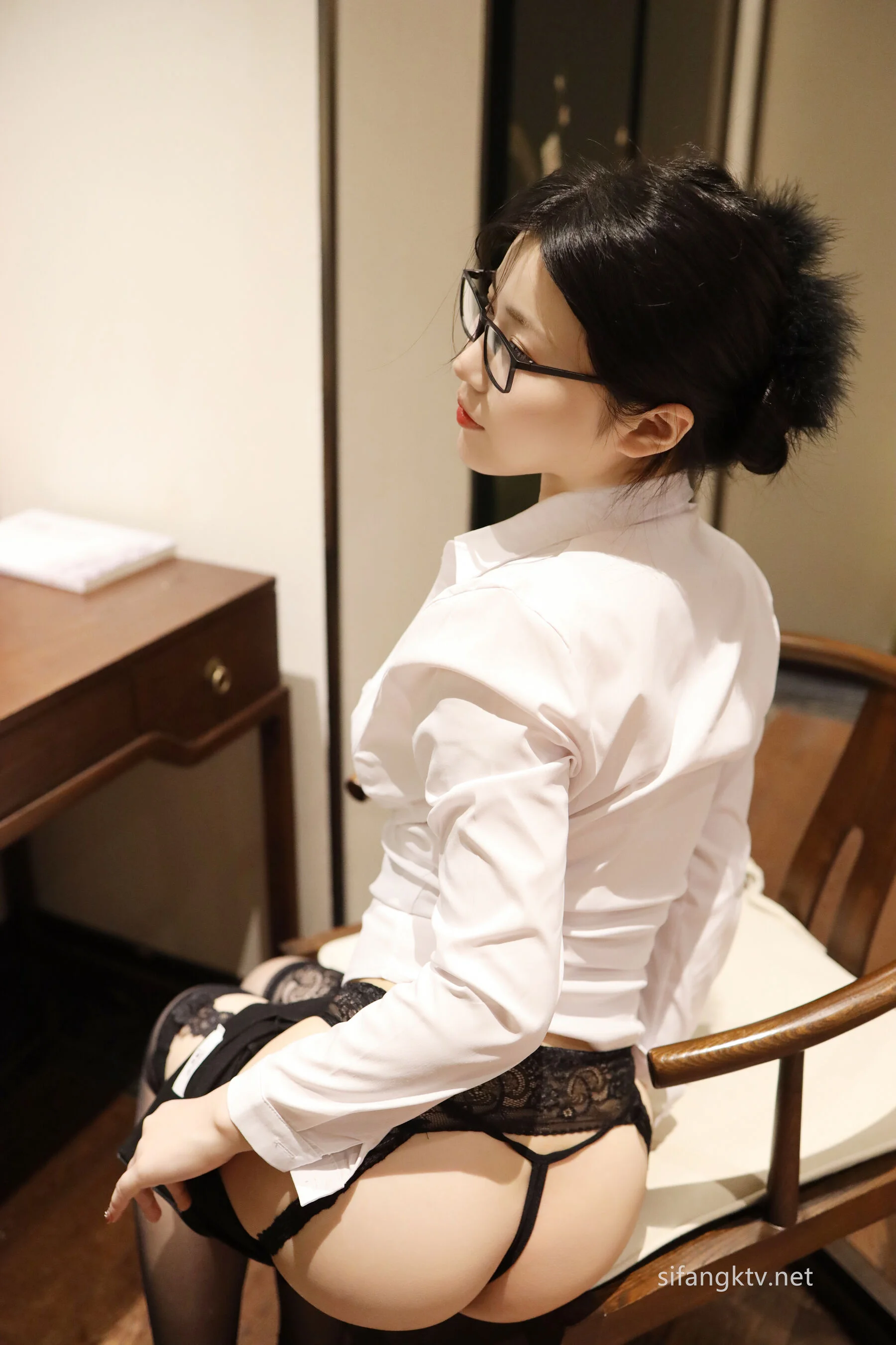 陈小花《职业装OL》 - Photo 45