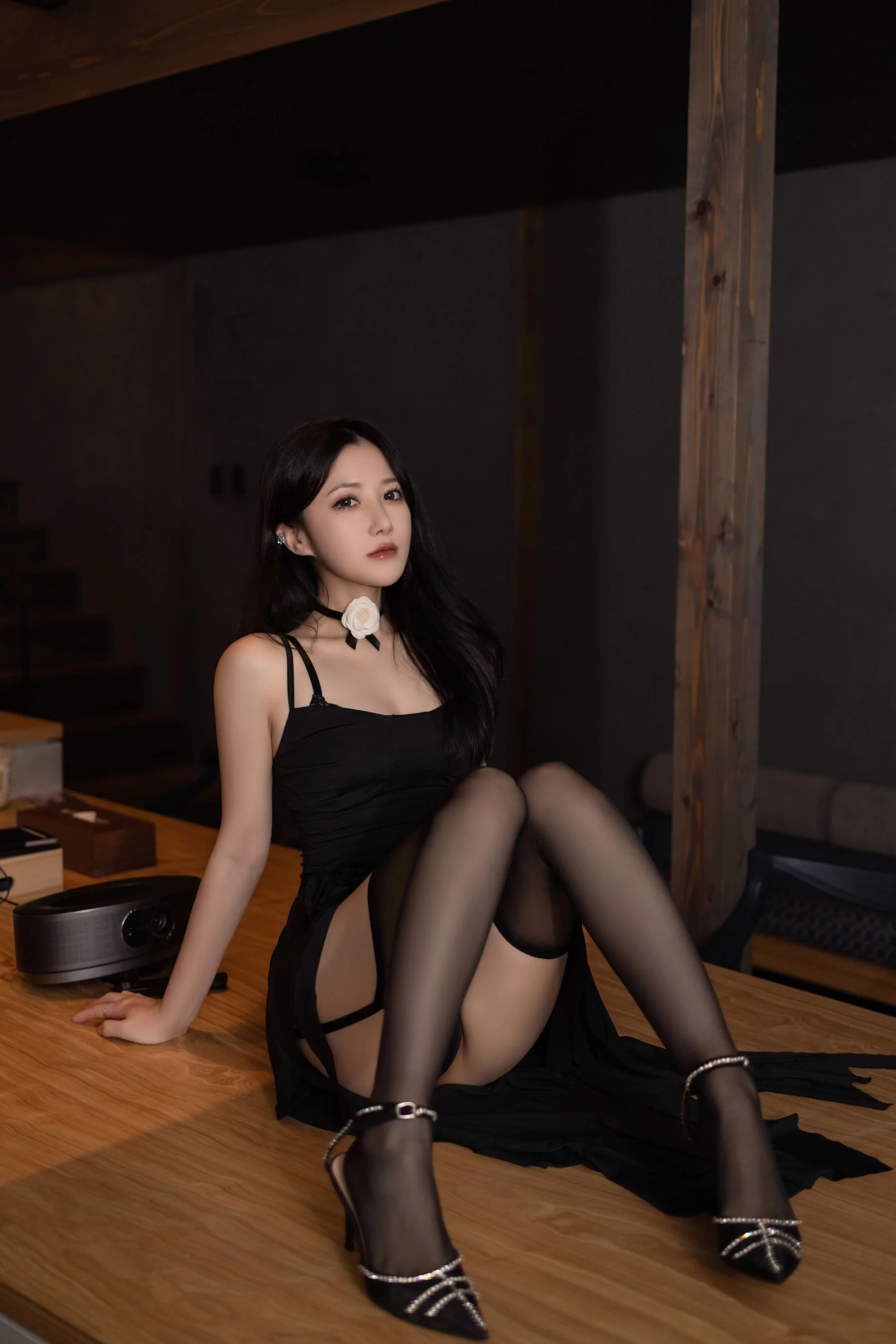 鱼子酱Fish《紫色》 - Photo 4