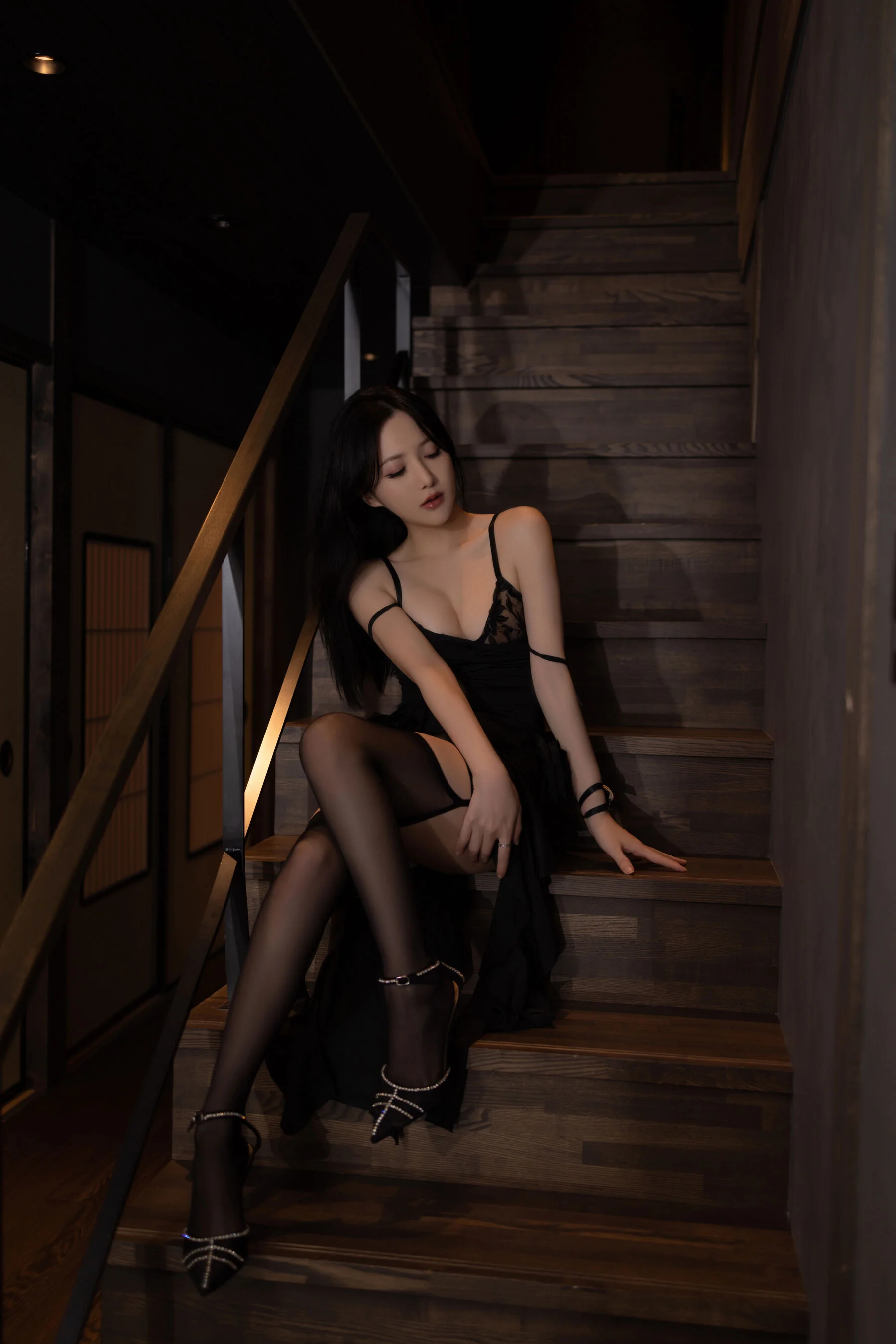 鱼子酱Fish《紫色》 - Photo 45
