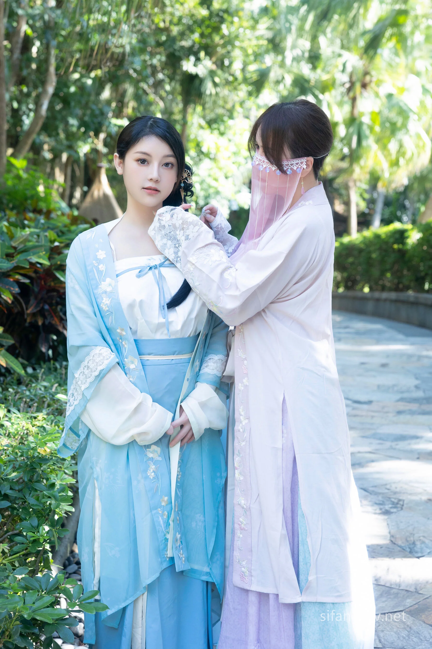 豆瓣酱《古装双人》