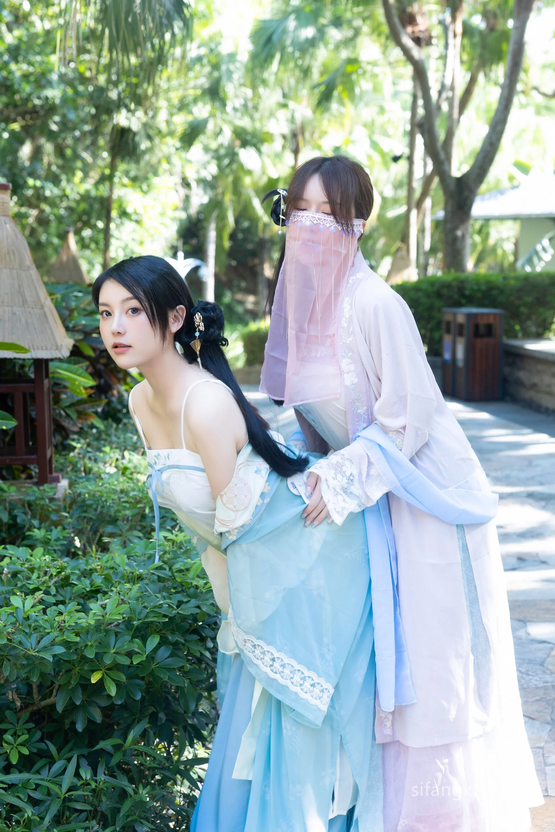 豆瓣酱《古装双人》 - Photo 4