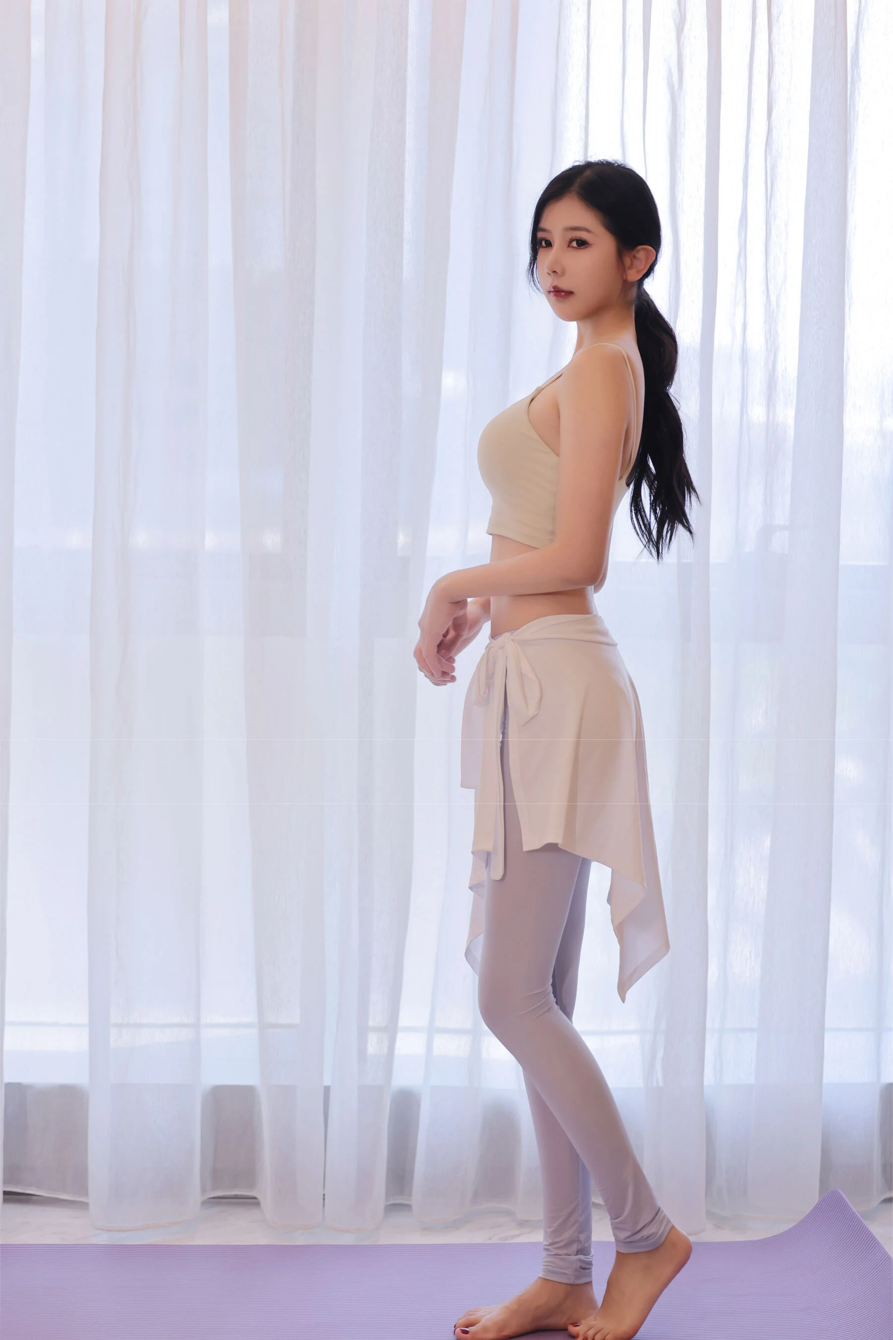 尹甜甜《瑜伽老师》 - Photo 7