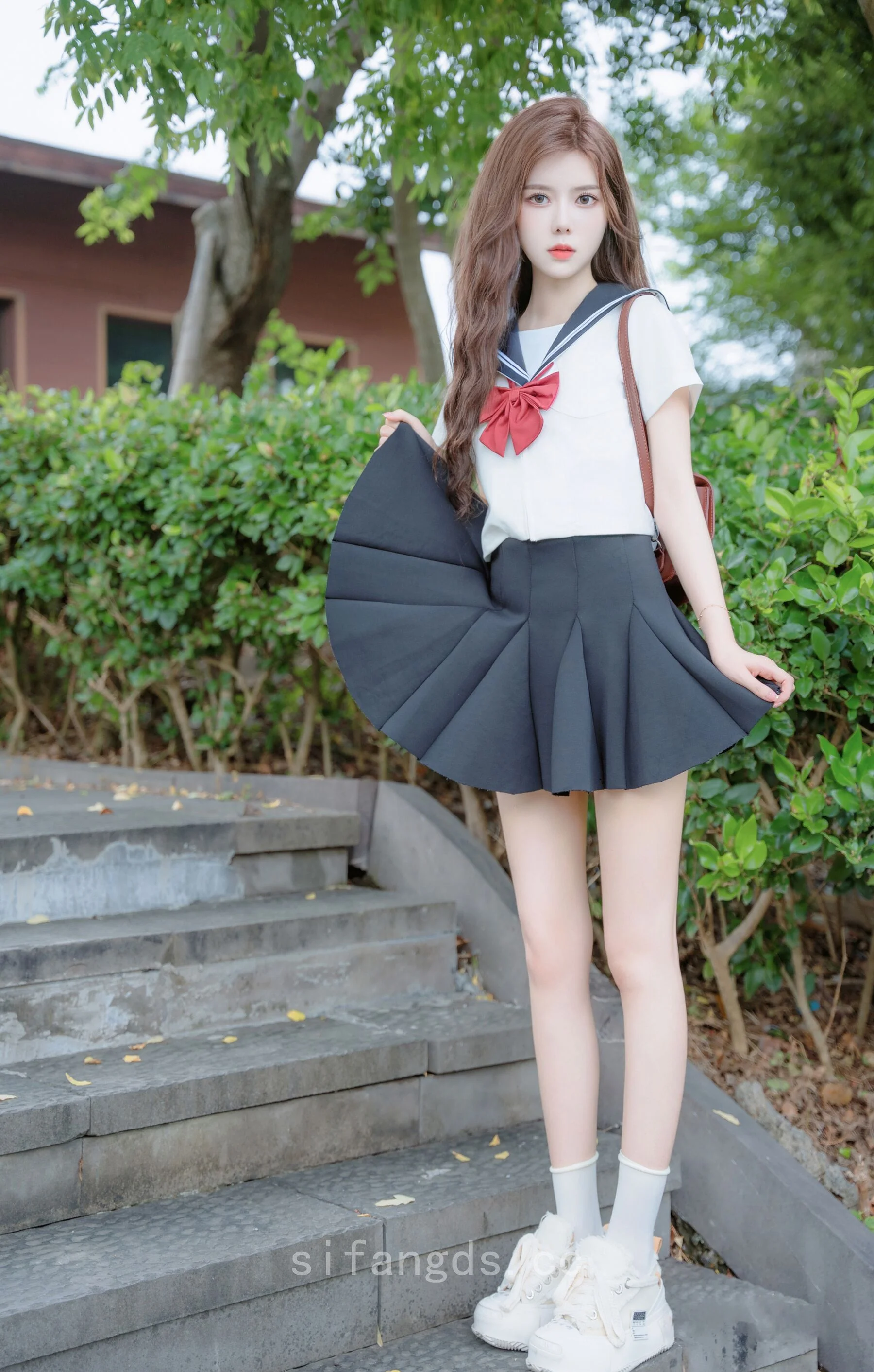 拍黄瓜girl《私购流出》 - Photo 6