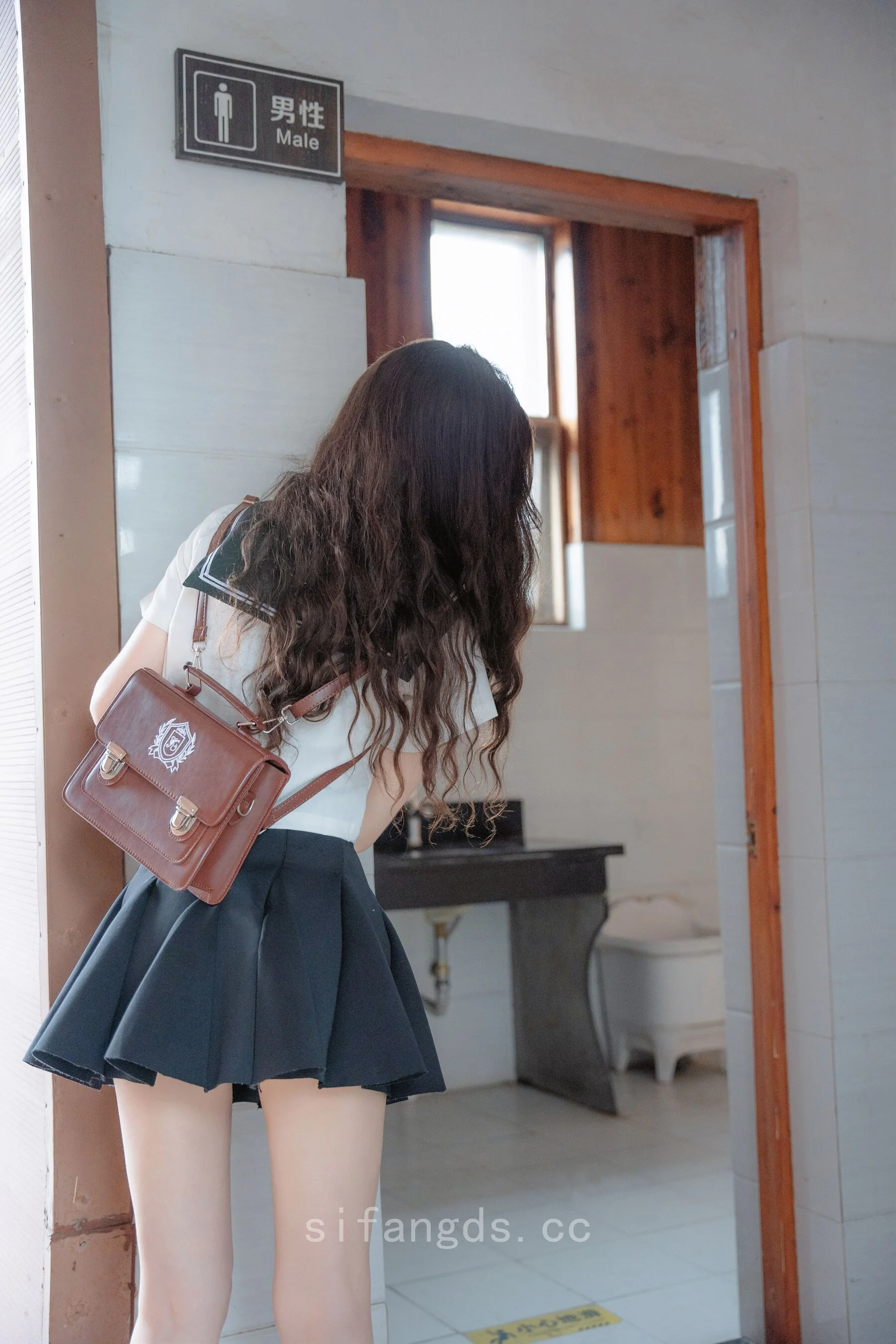 拍黄瓜girl《私购流出》 - Photo 17