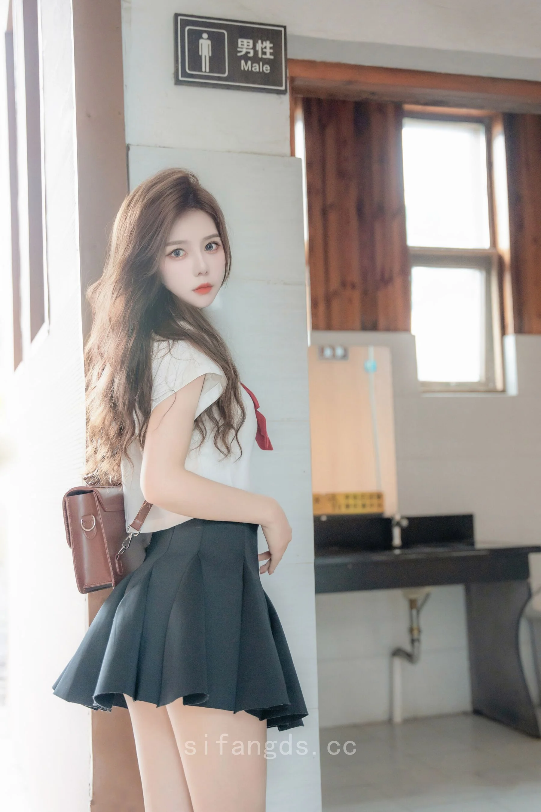 拍黄瓜girl《私购流出》 - Photo 18