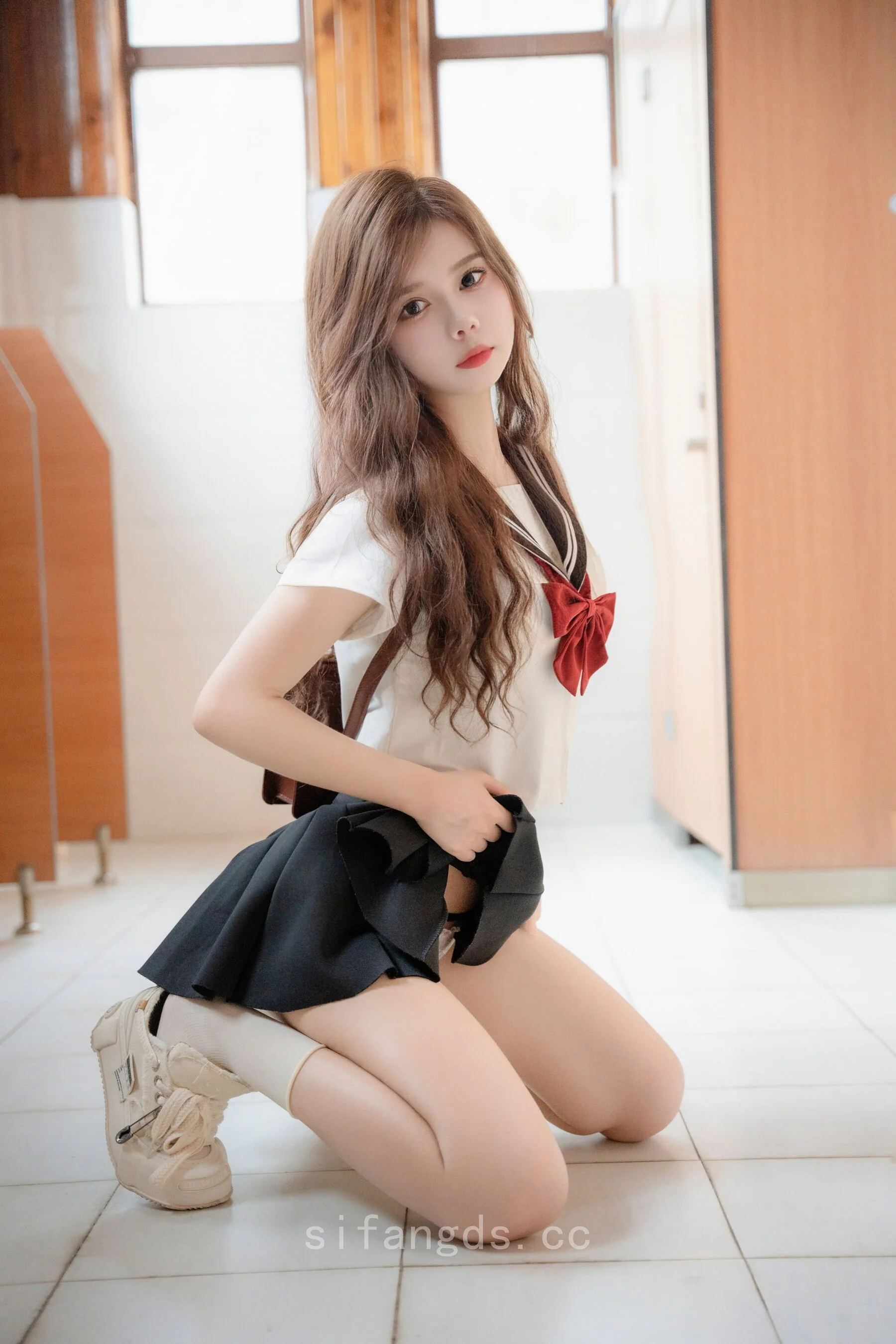 拍黄瓜girl《私购流出》 - Photo 29