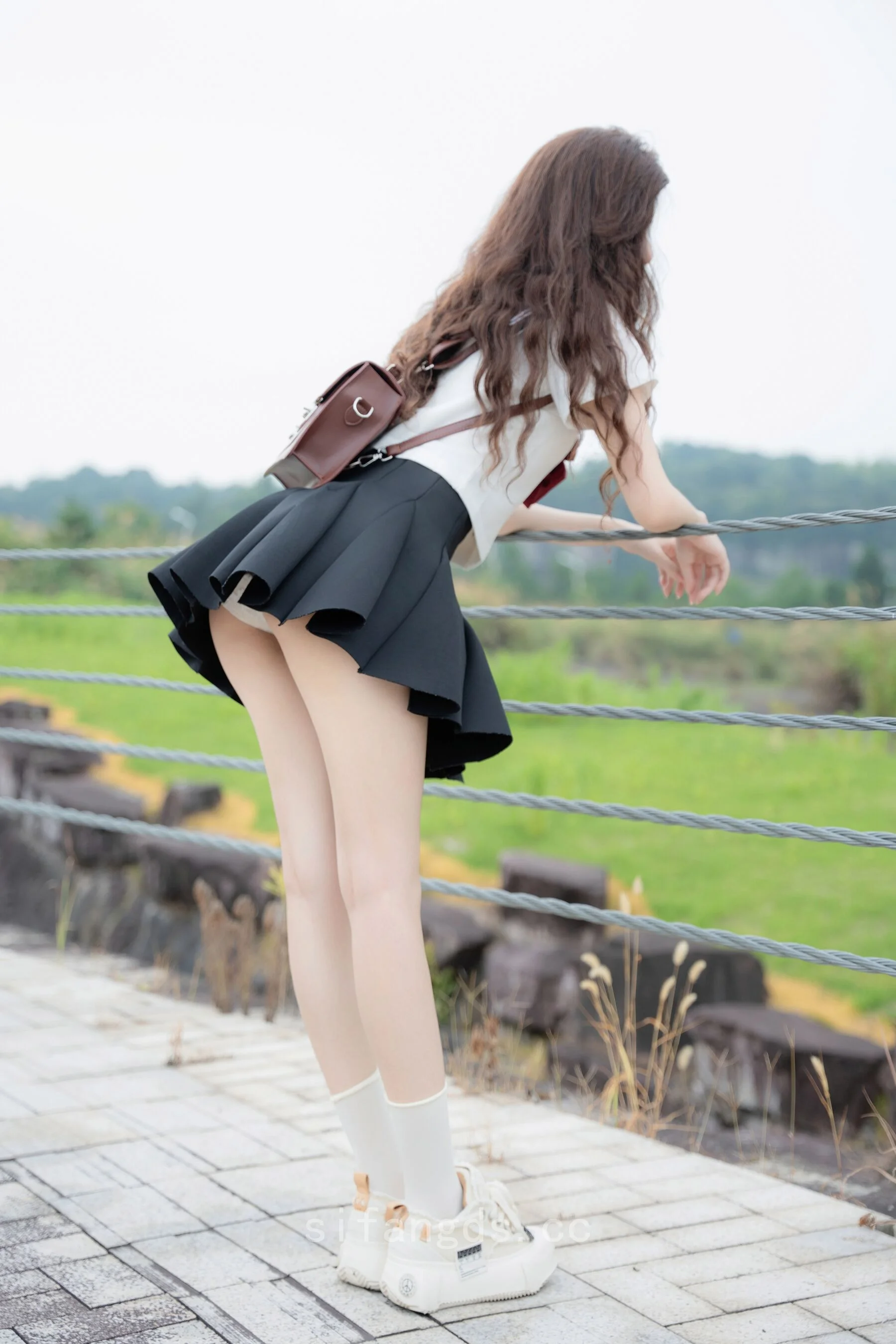 拍黄瓜girl《私购流出》 - Photo 43