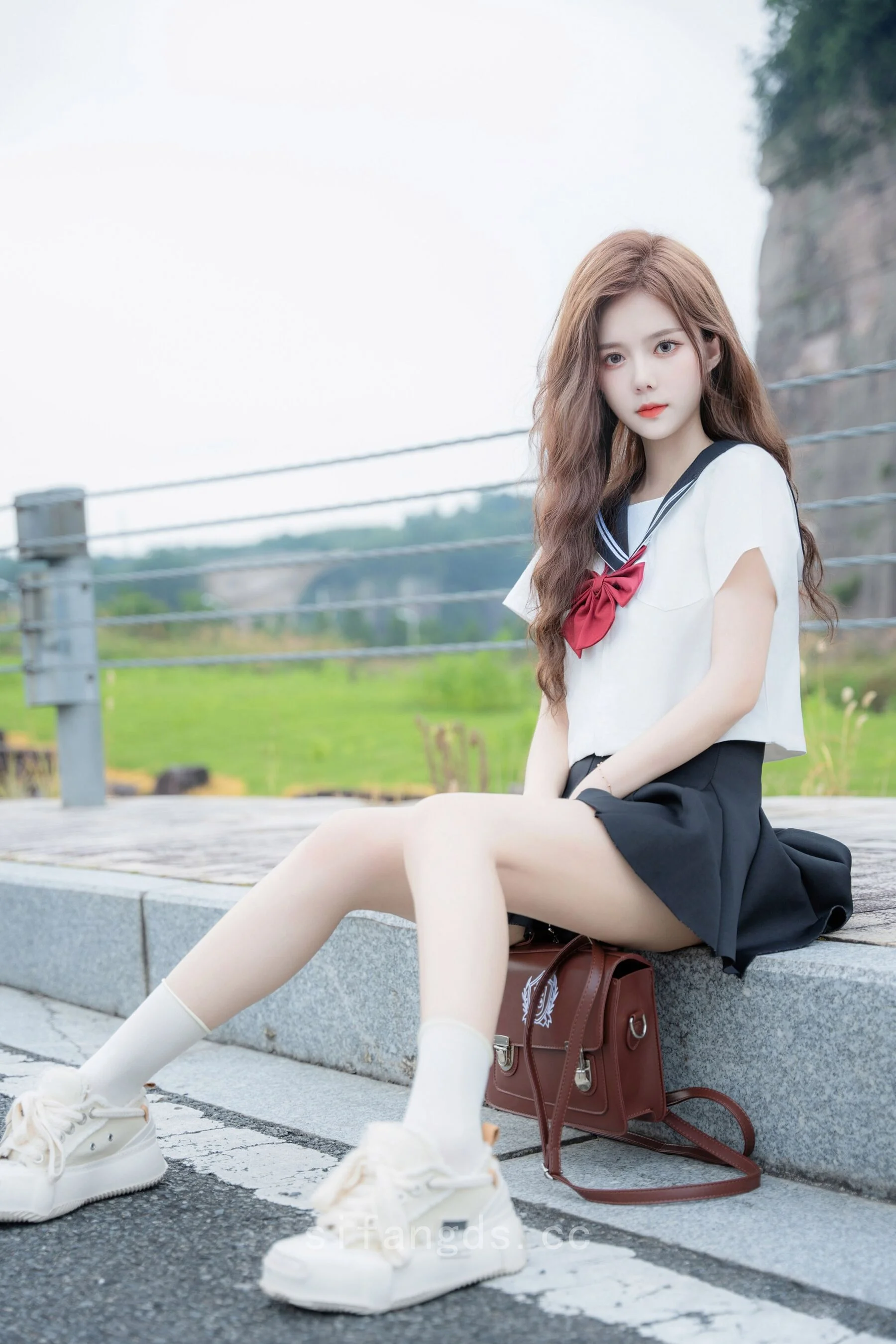 拍黄瓜girl《私购流出》 - Photo 48