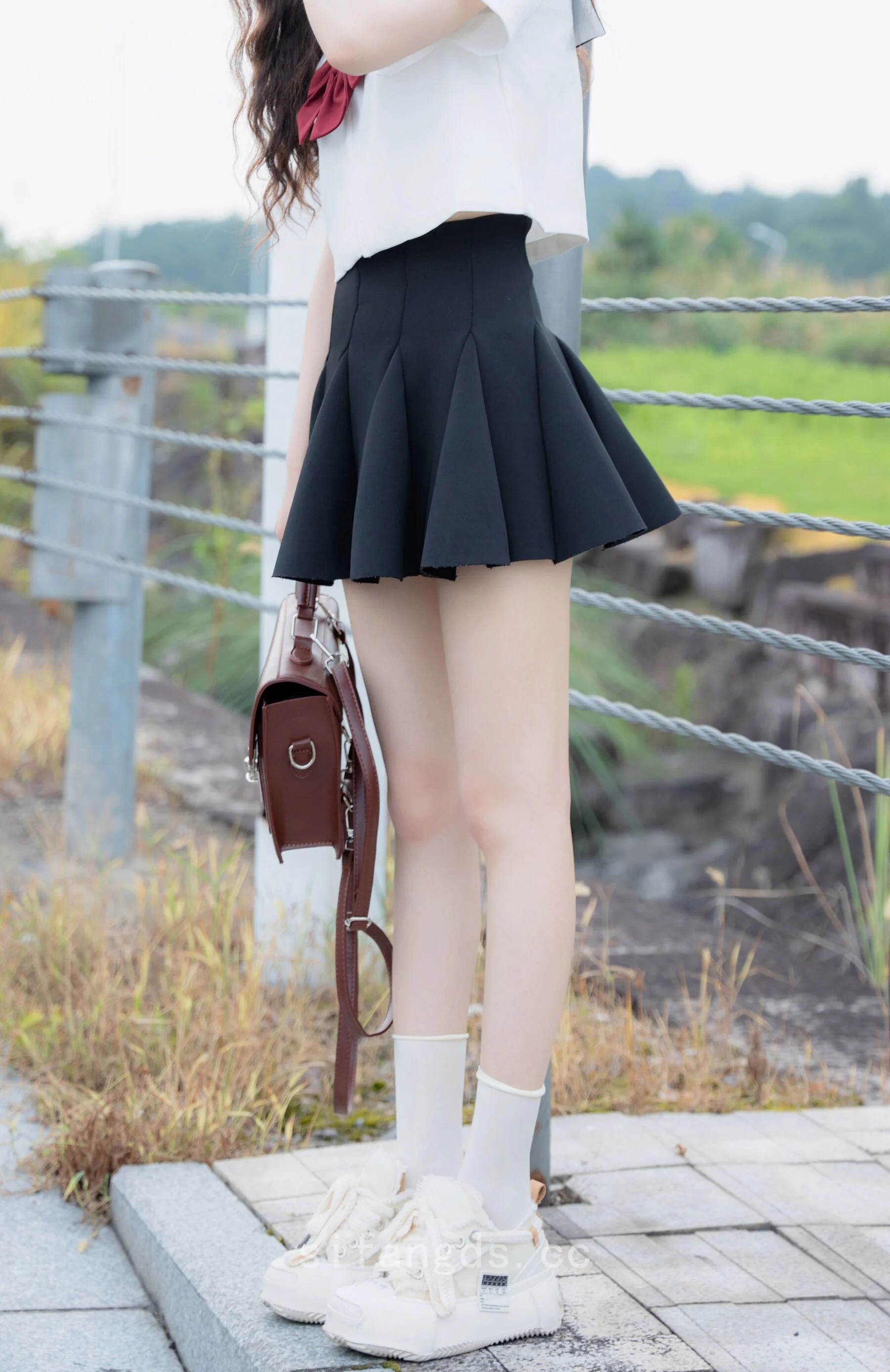 拍黄瓜girl《私购流出》 - Photo 53