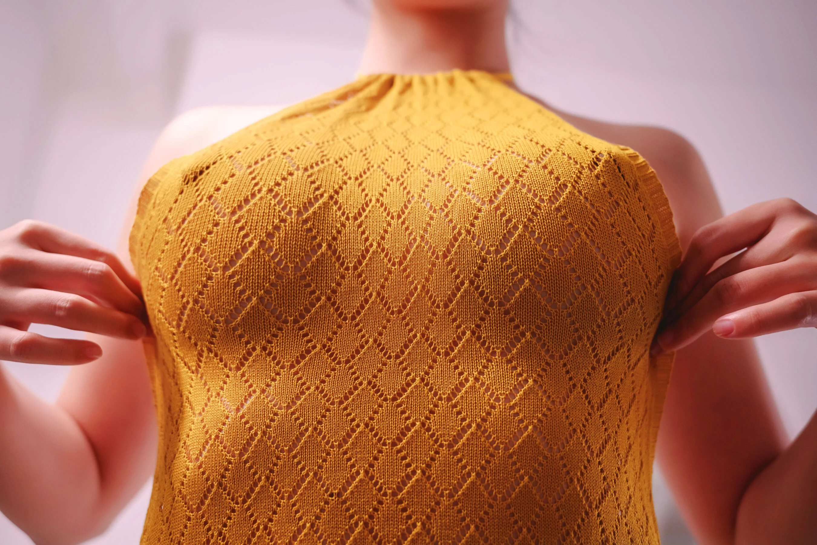 抖娘-利世《黄色战袍》 - Photo 36