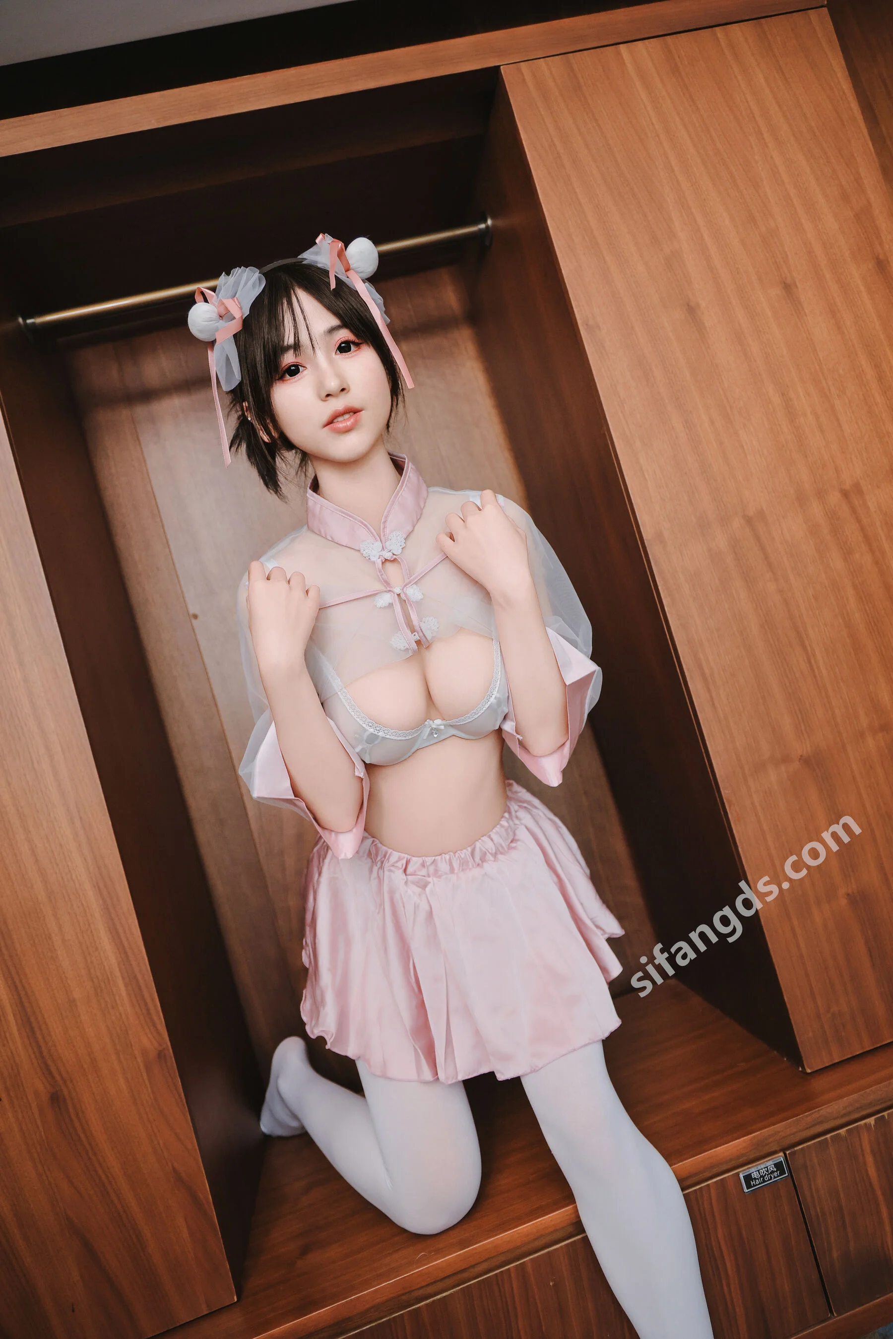 奶芙乔乔《私购流出》 - Photo 34