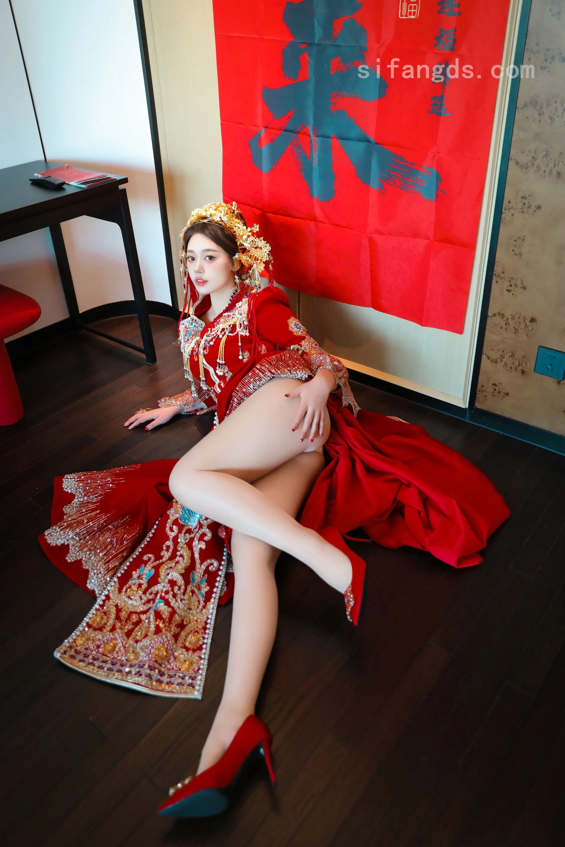 蛋蛋宝《私购流出》 - Photo 6