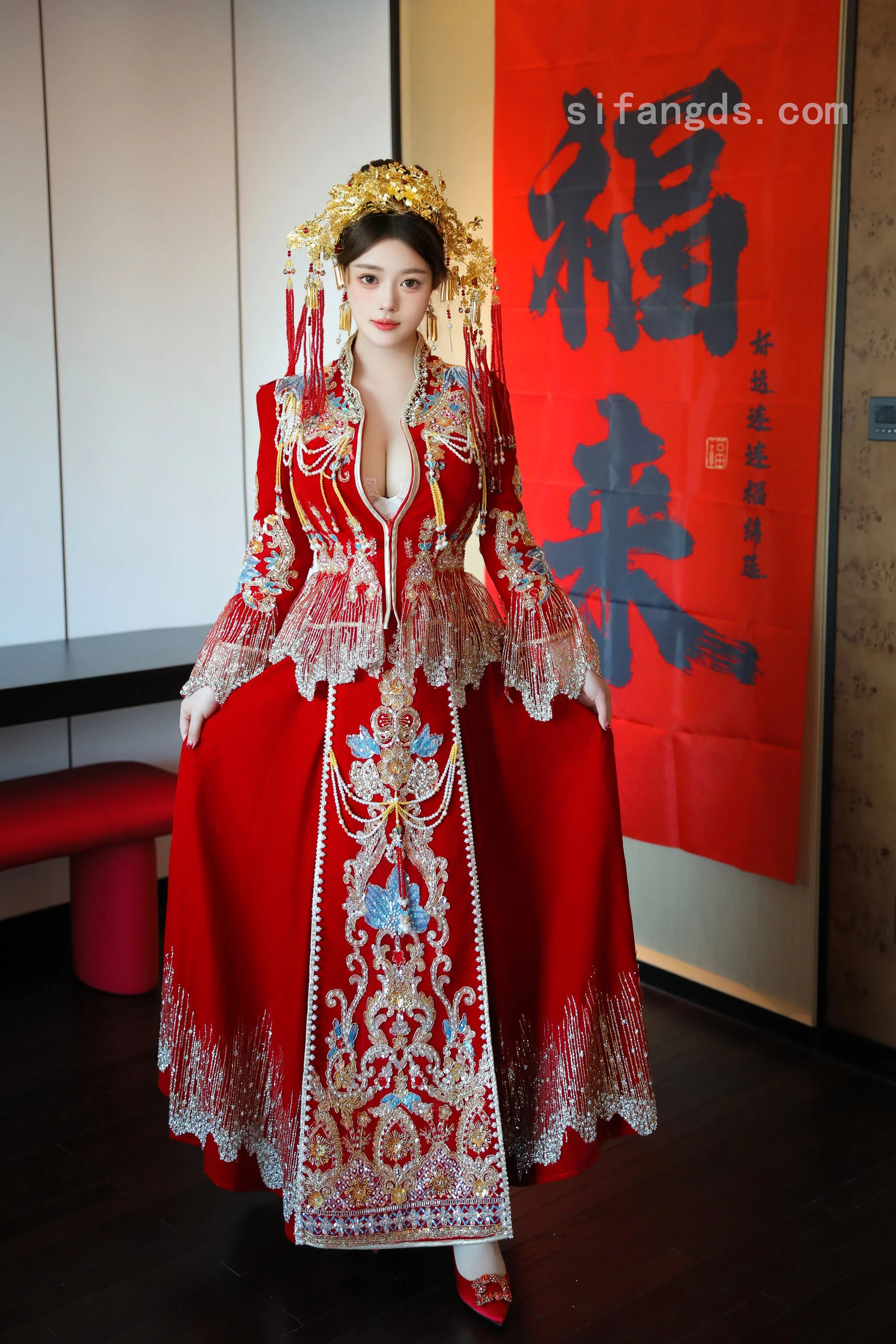 蛋蛋宝《私购流出》 - Photo 12