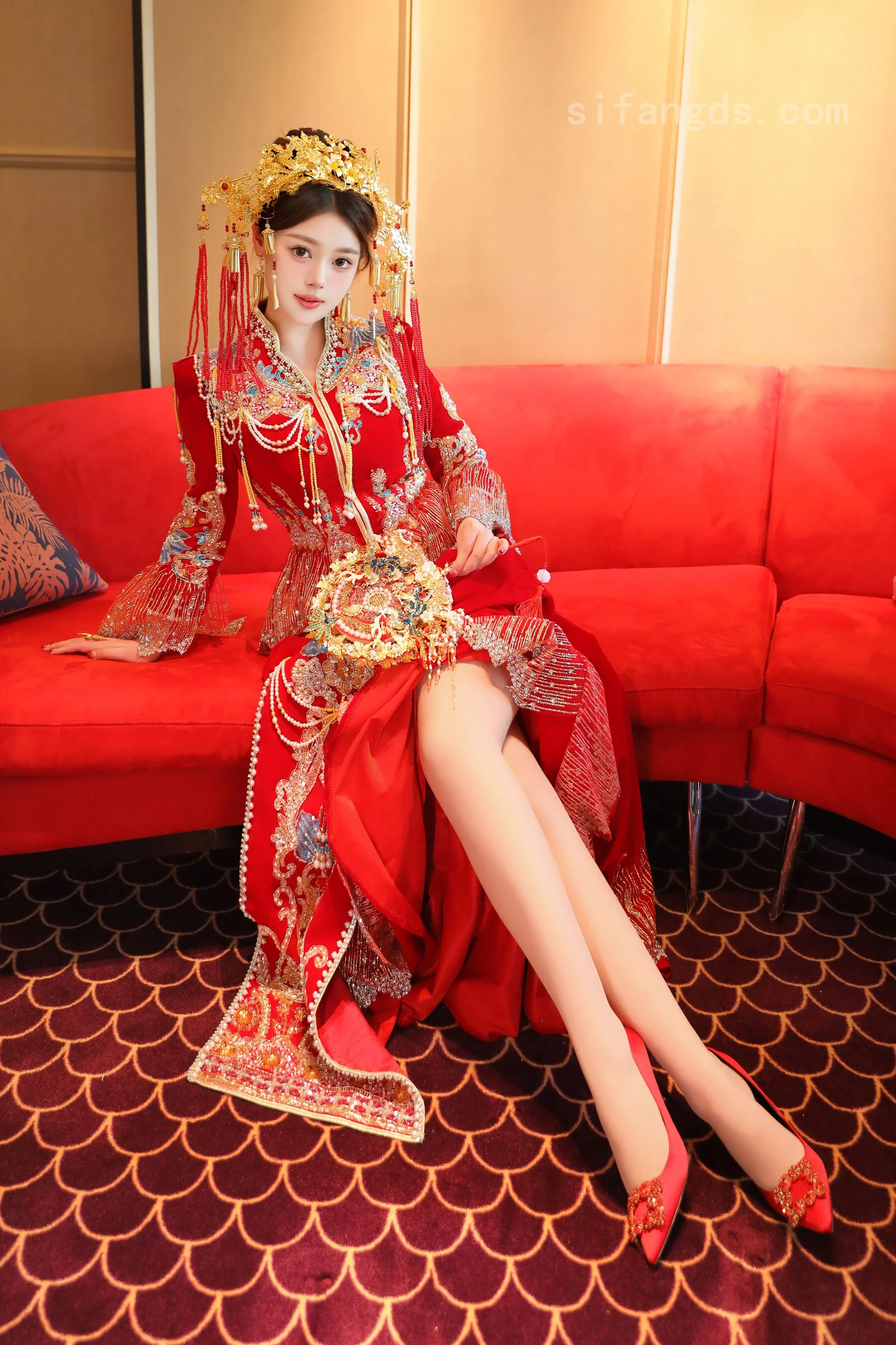 蛋蛋宝《私购流出》 - Photo 22