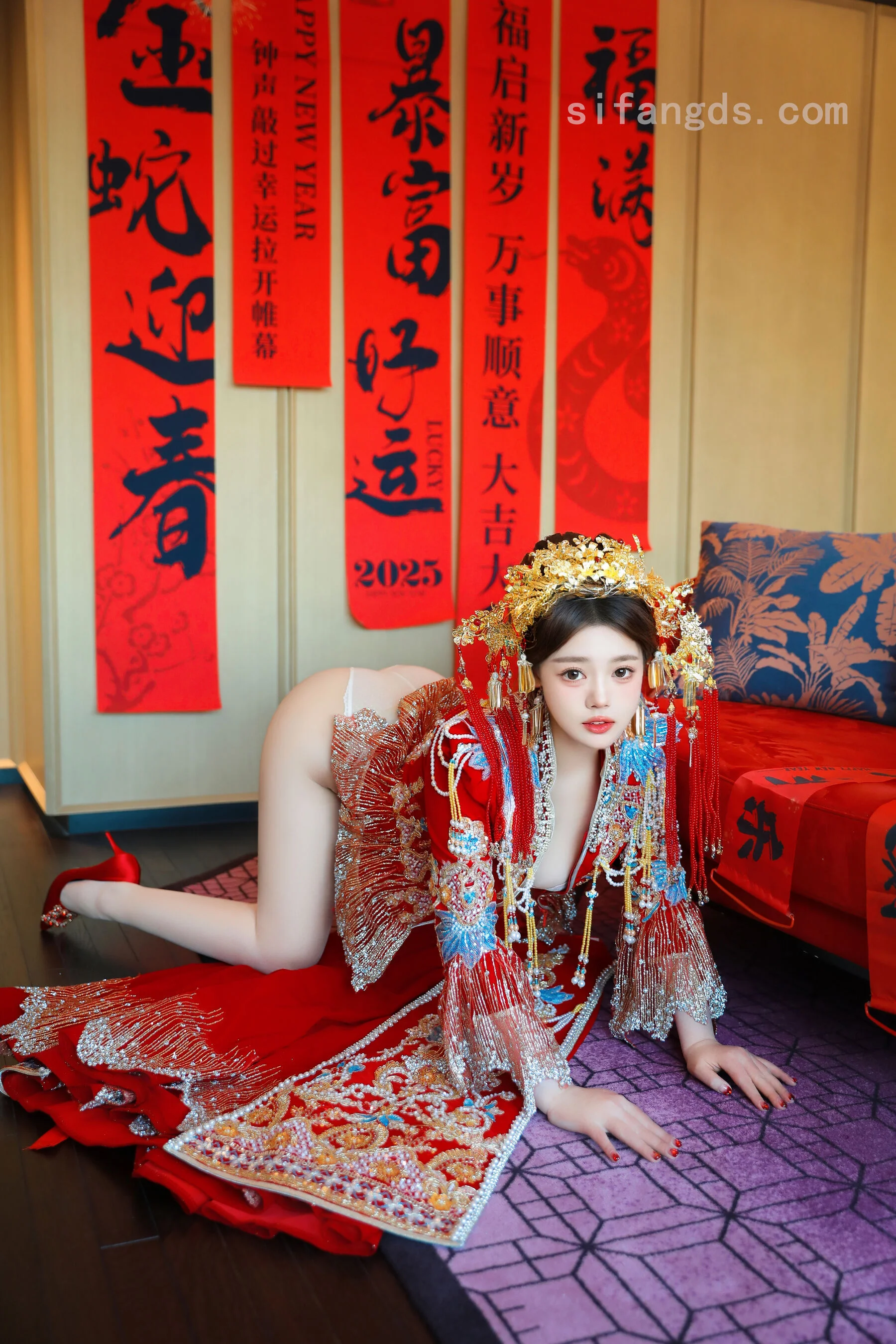 蛋蛋宝《私购流出》 - Photo 47