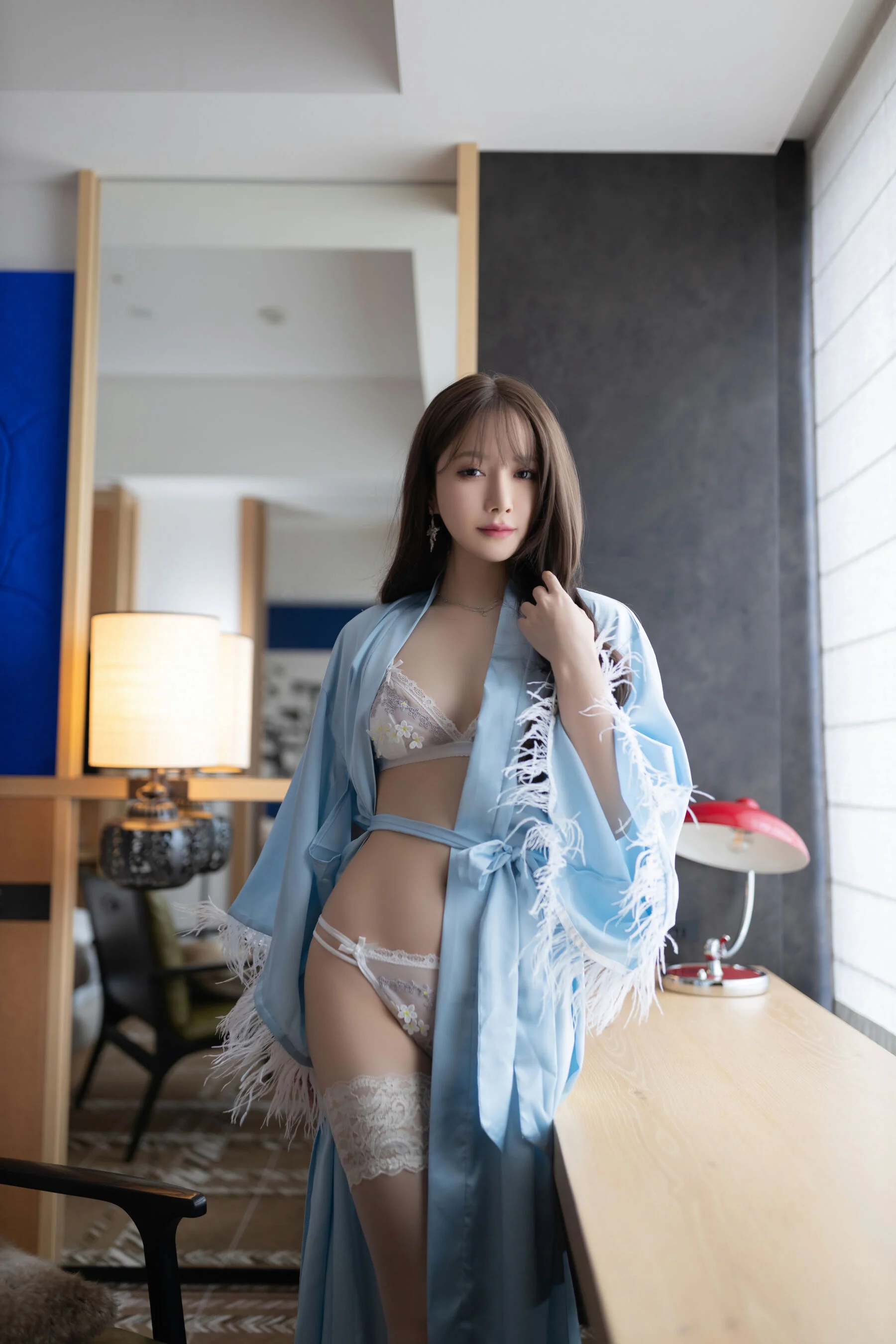 鱼子酱Fish《冰蓝》 - Photo 16