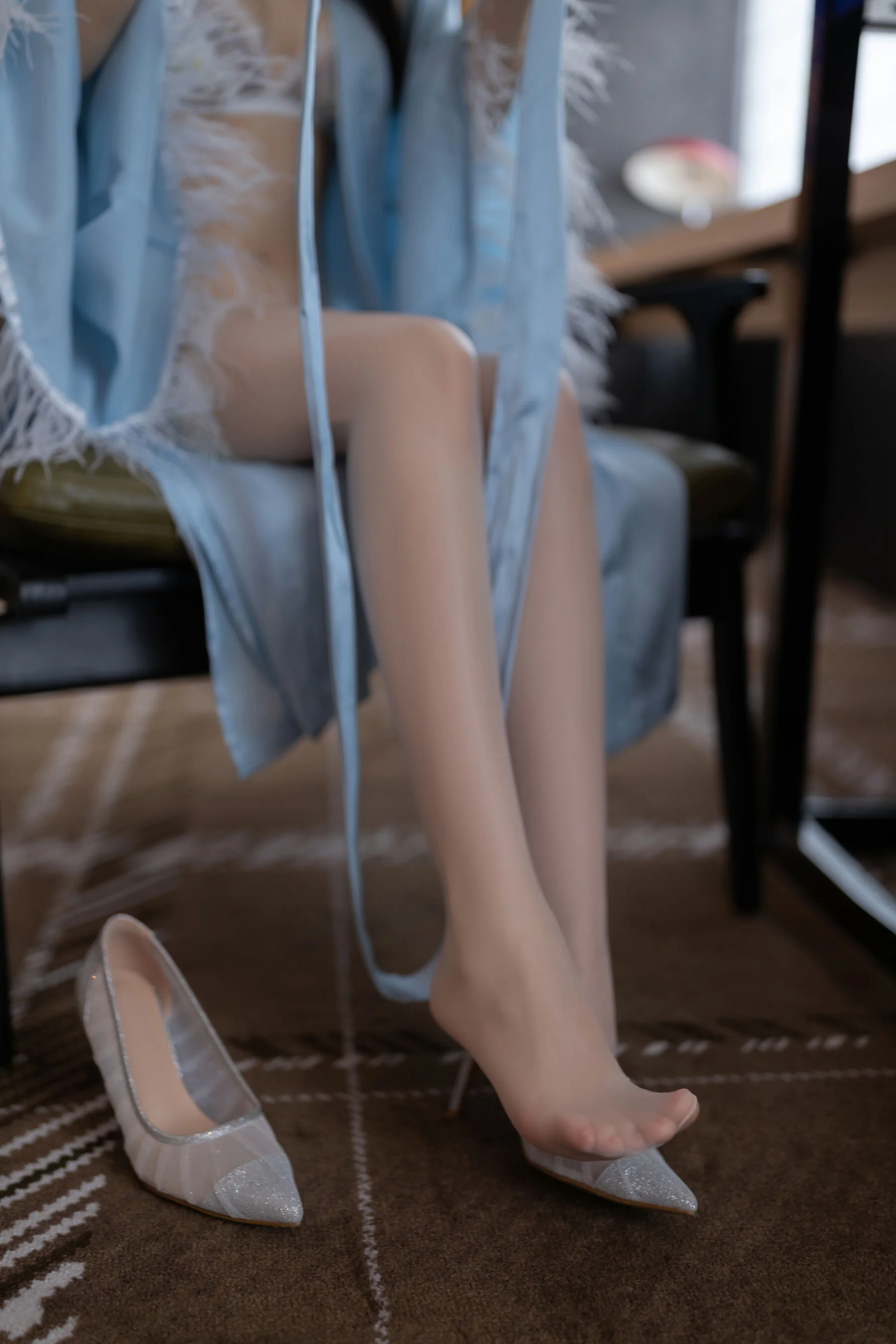 鱼子酱Fish《冰蓝》 - Photo 38