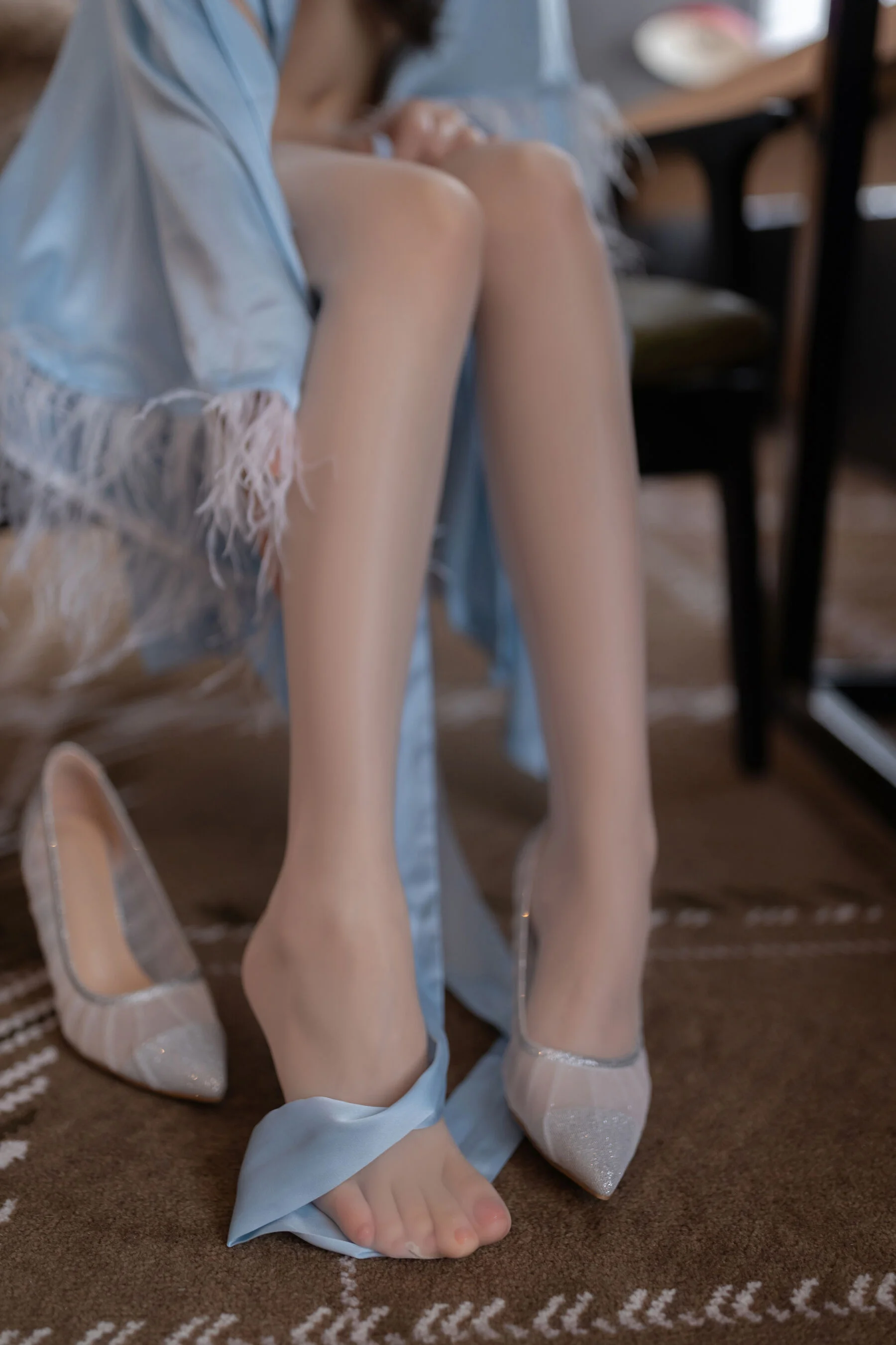 鱼子酱Fish《冰蓝》 - Photo 41