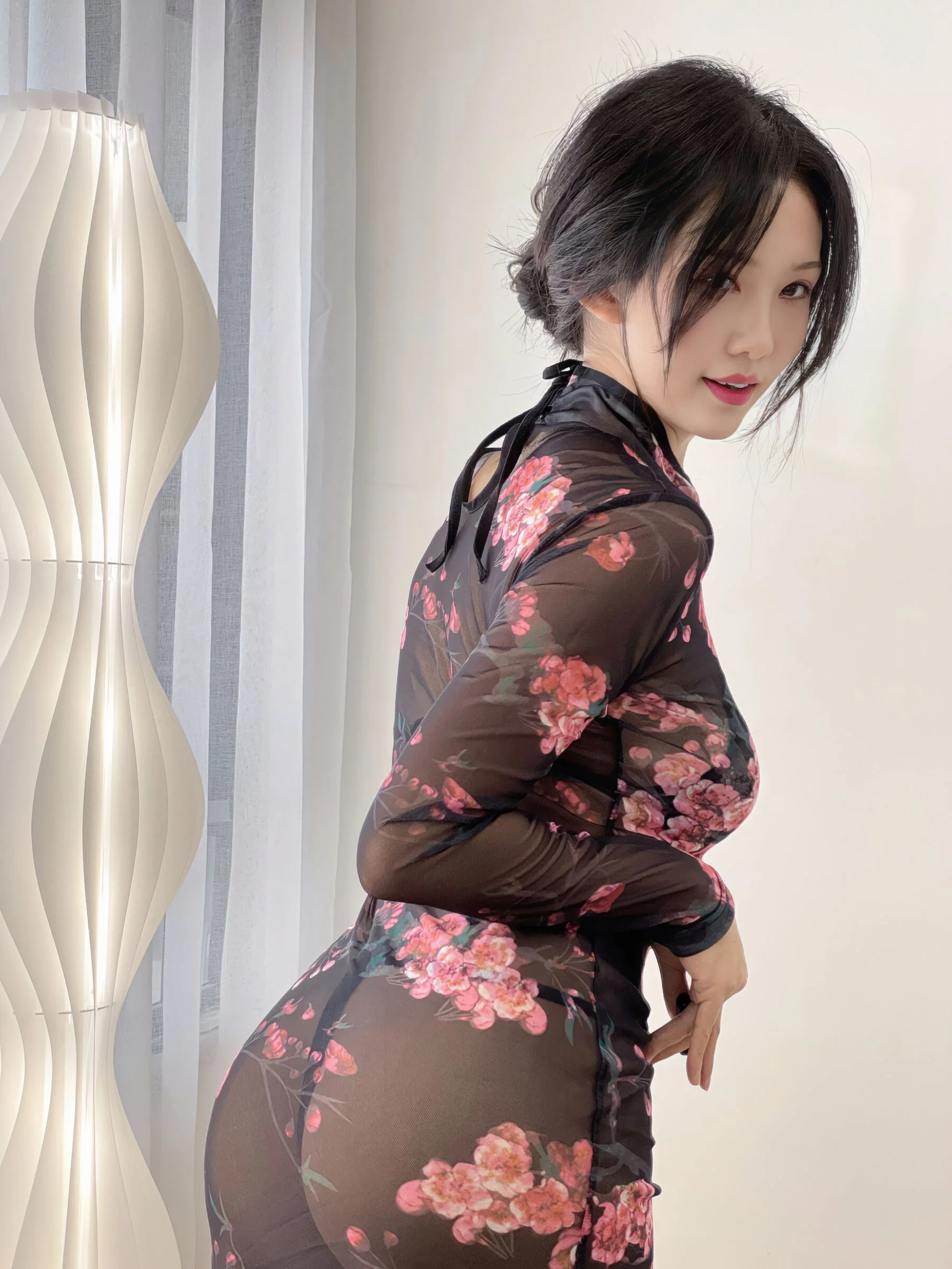 抖娘《情趣旗袍》 - Photo 10