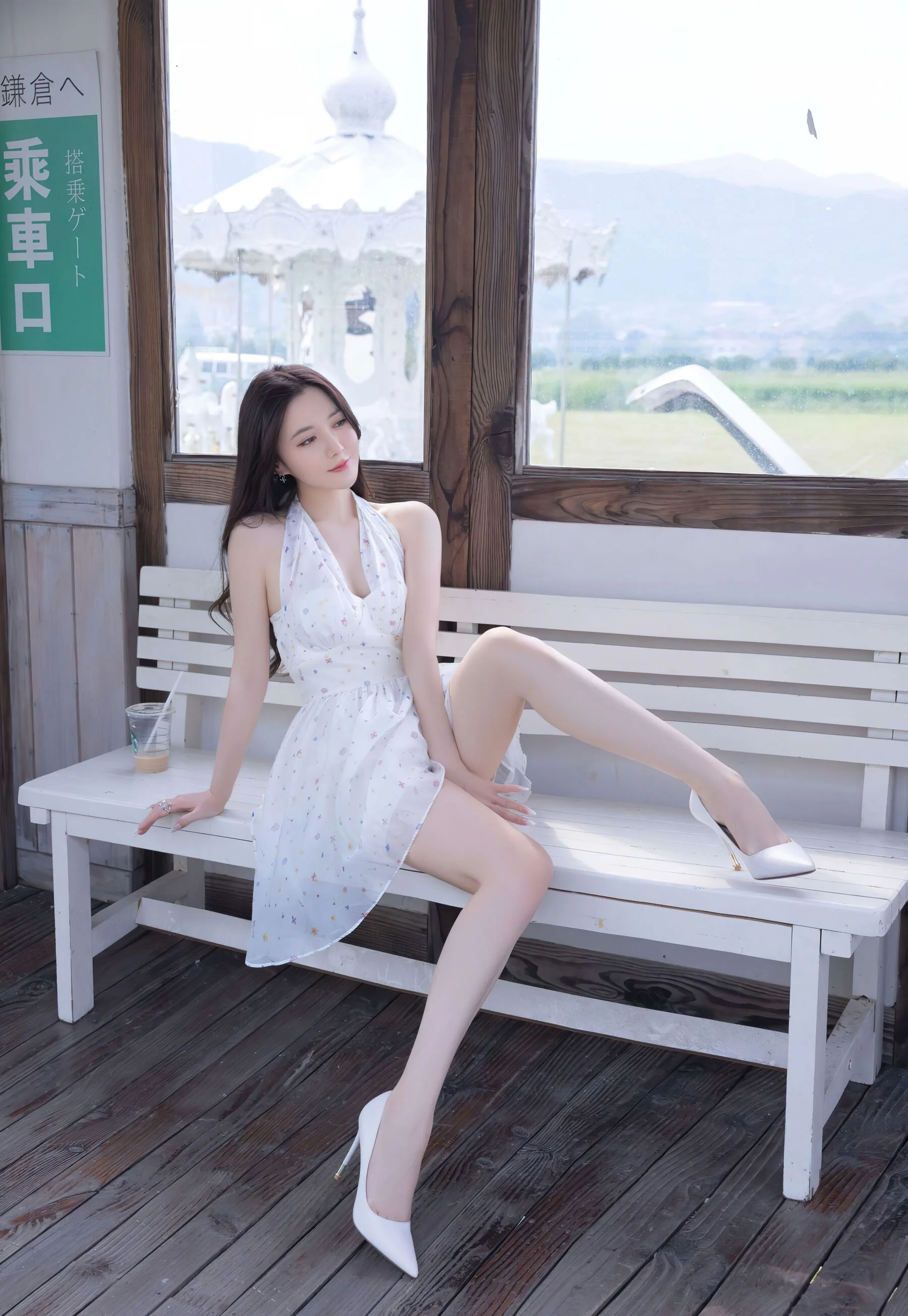 鱼子酱Fish《风吹过想你的车站》 - Photo 3