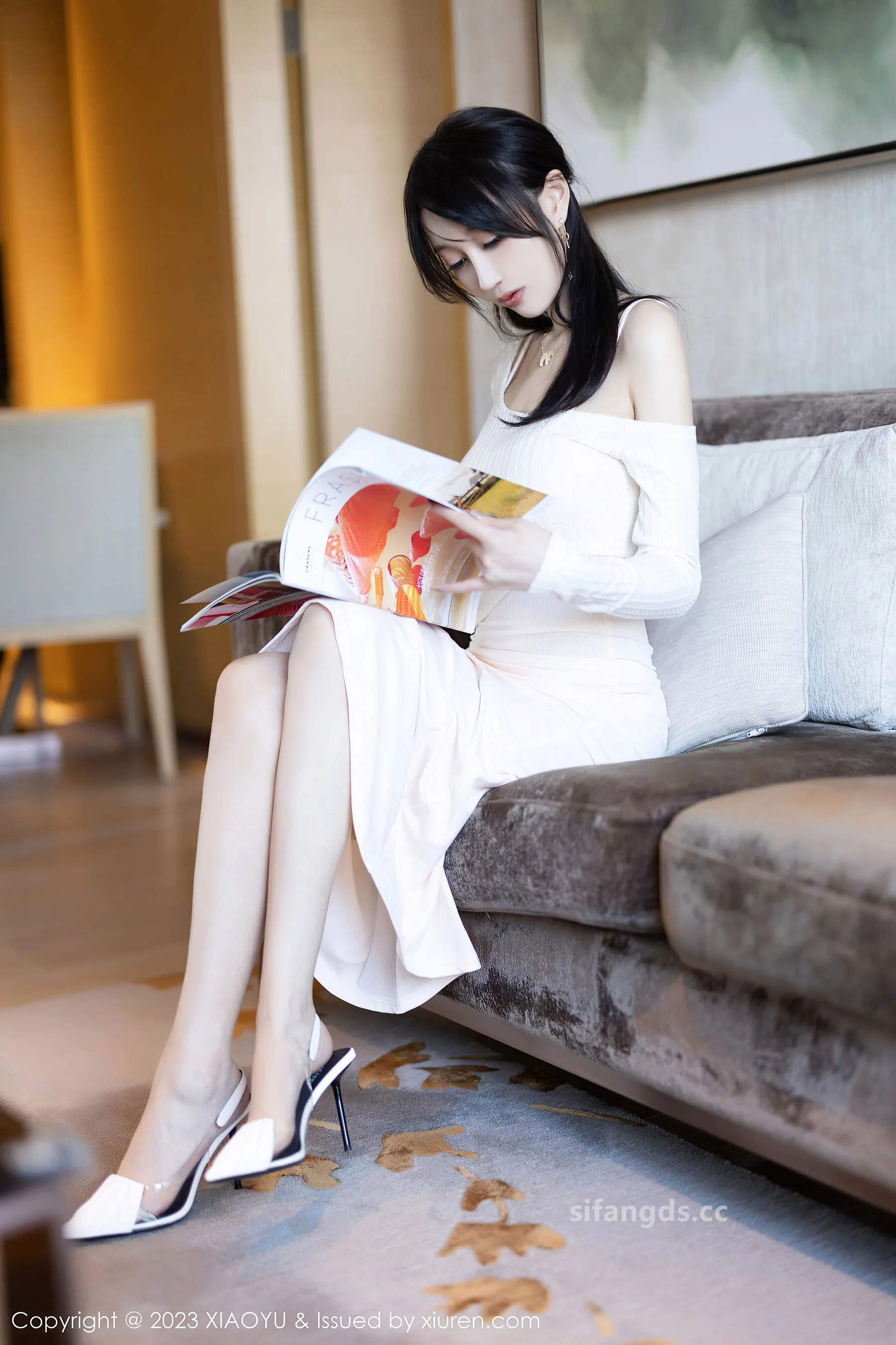 玥儿玥《私购流出》 - Photo 8