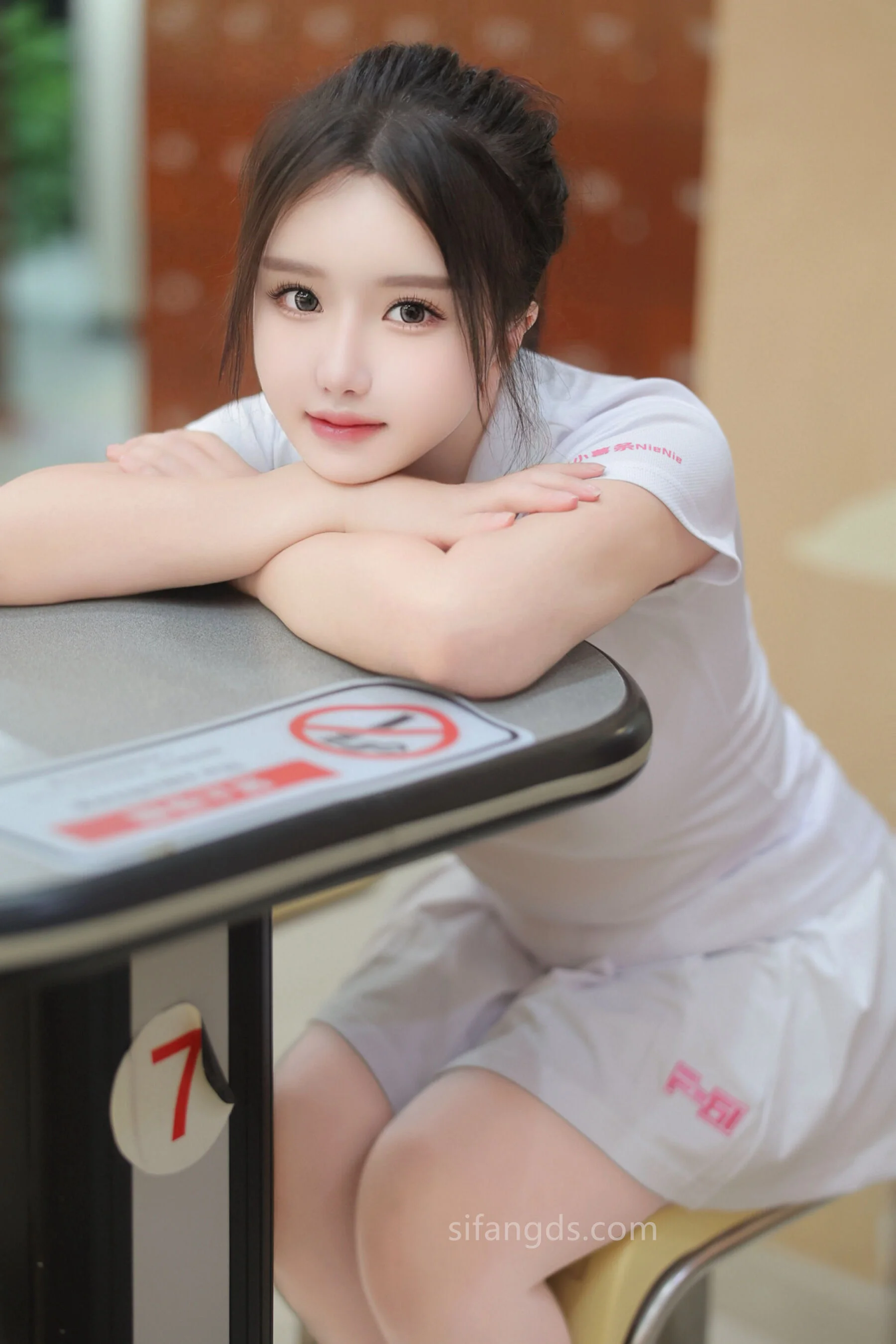 小薯条nienie《保龄球馆露出》 - Photo 50