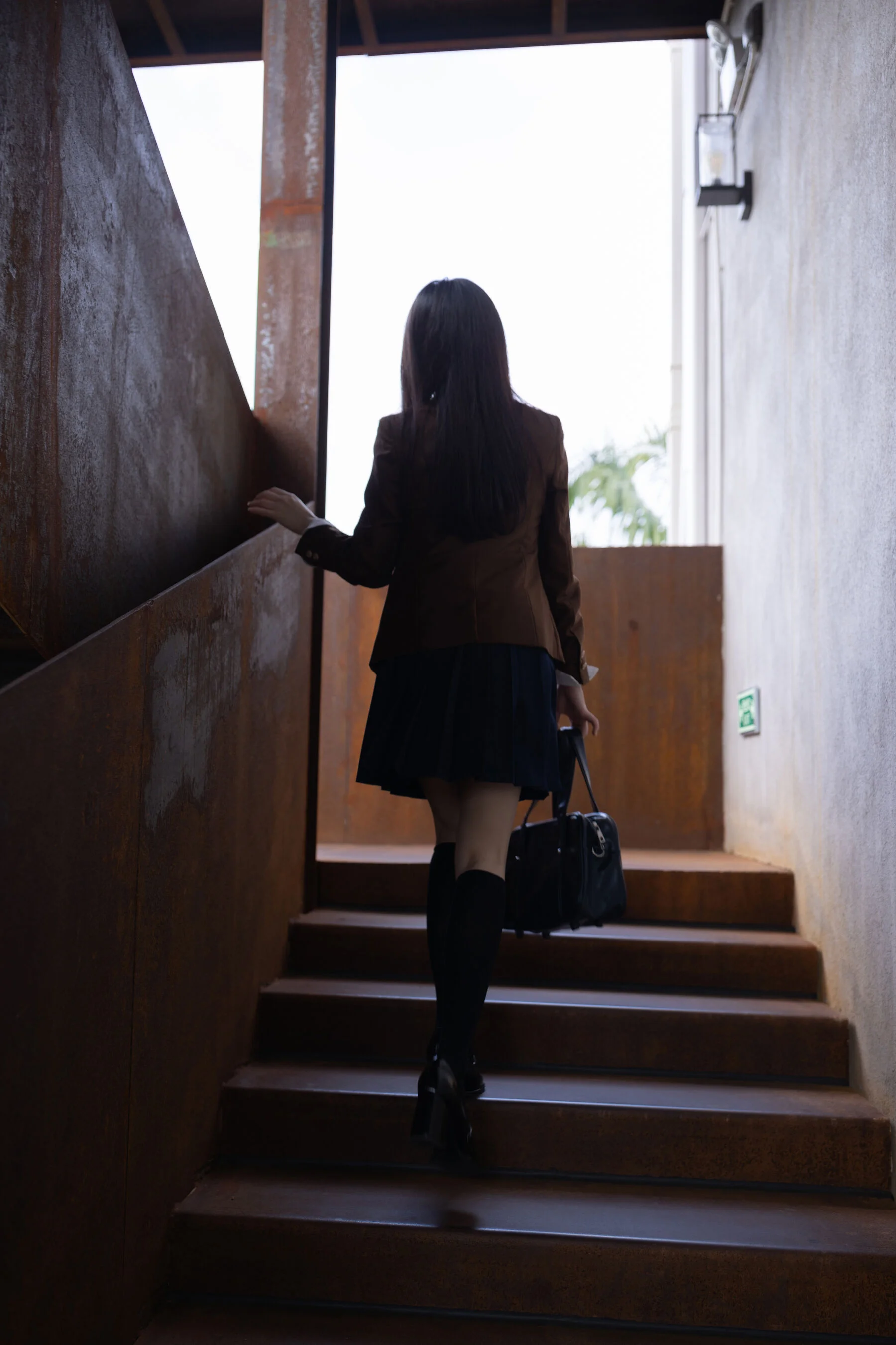 鱼子酱Fish《外出回忆录》 - Photo 8