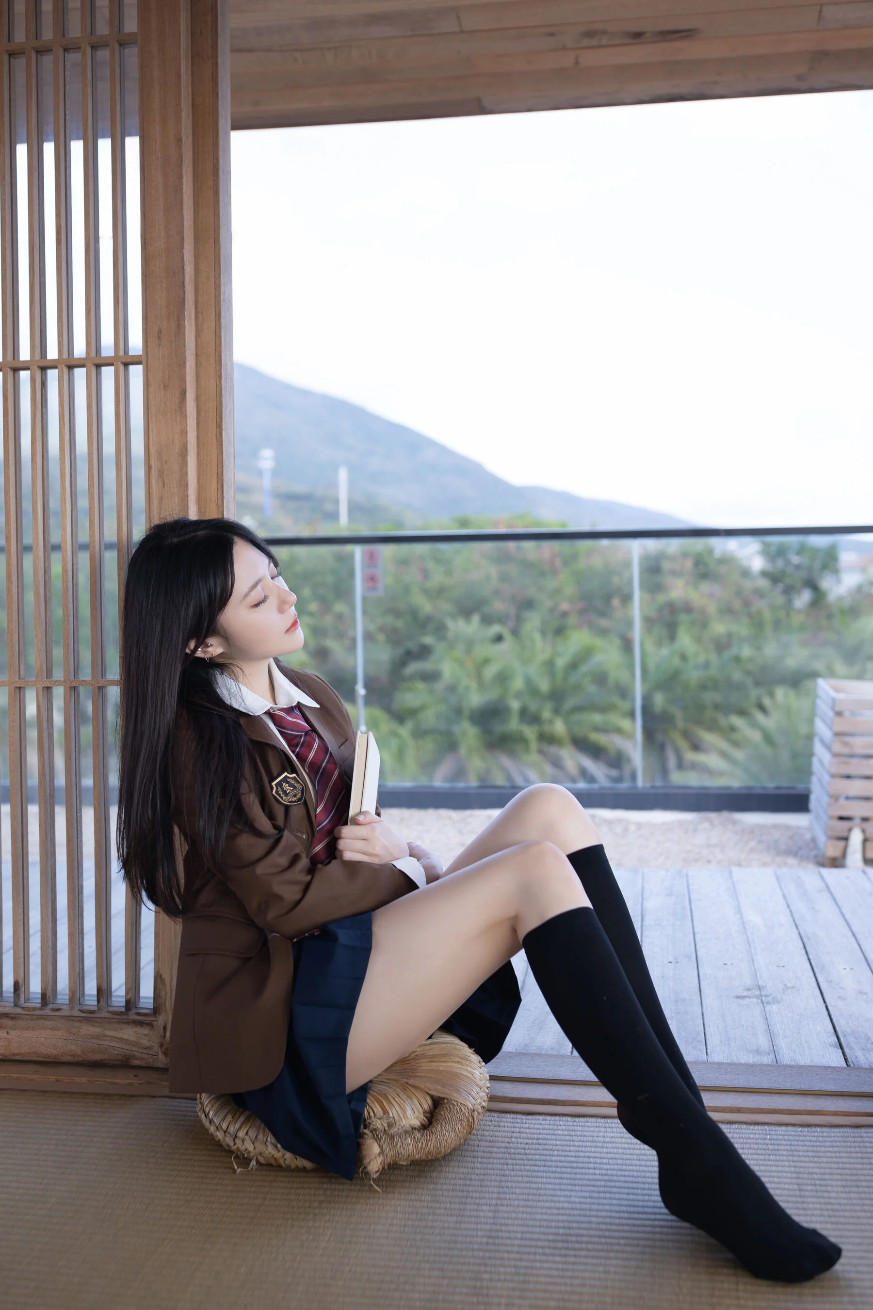 鱼子酱Fish《外出回忆录》 - Photo 9