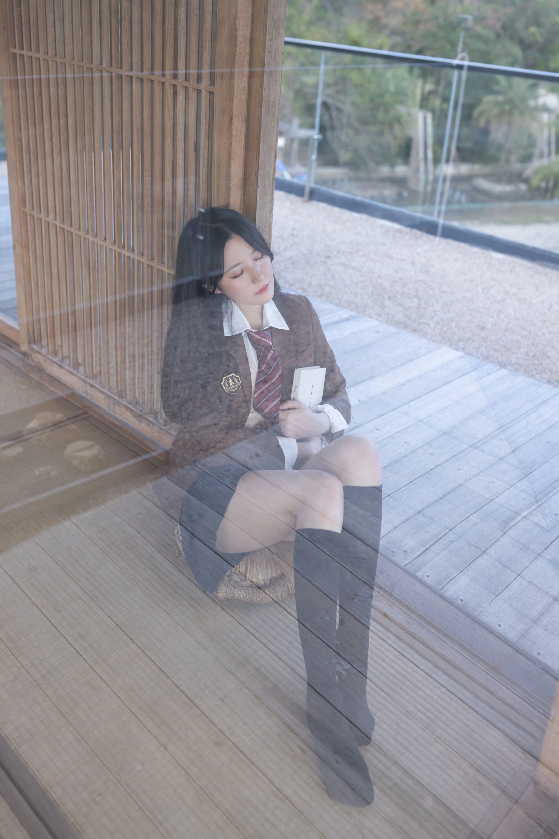 鱼子酱Fish《外出回忆录》 - Photo 10