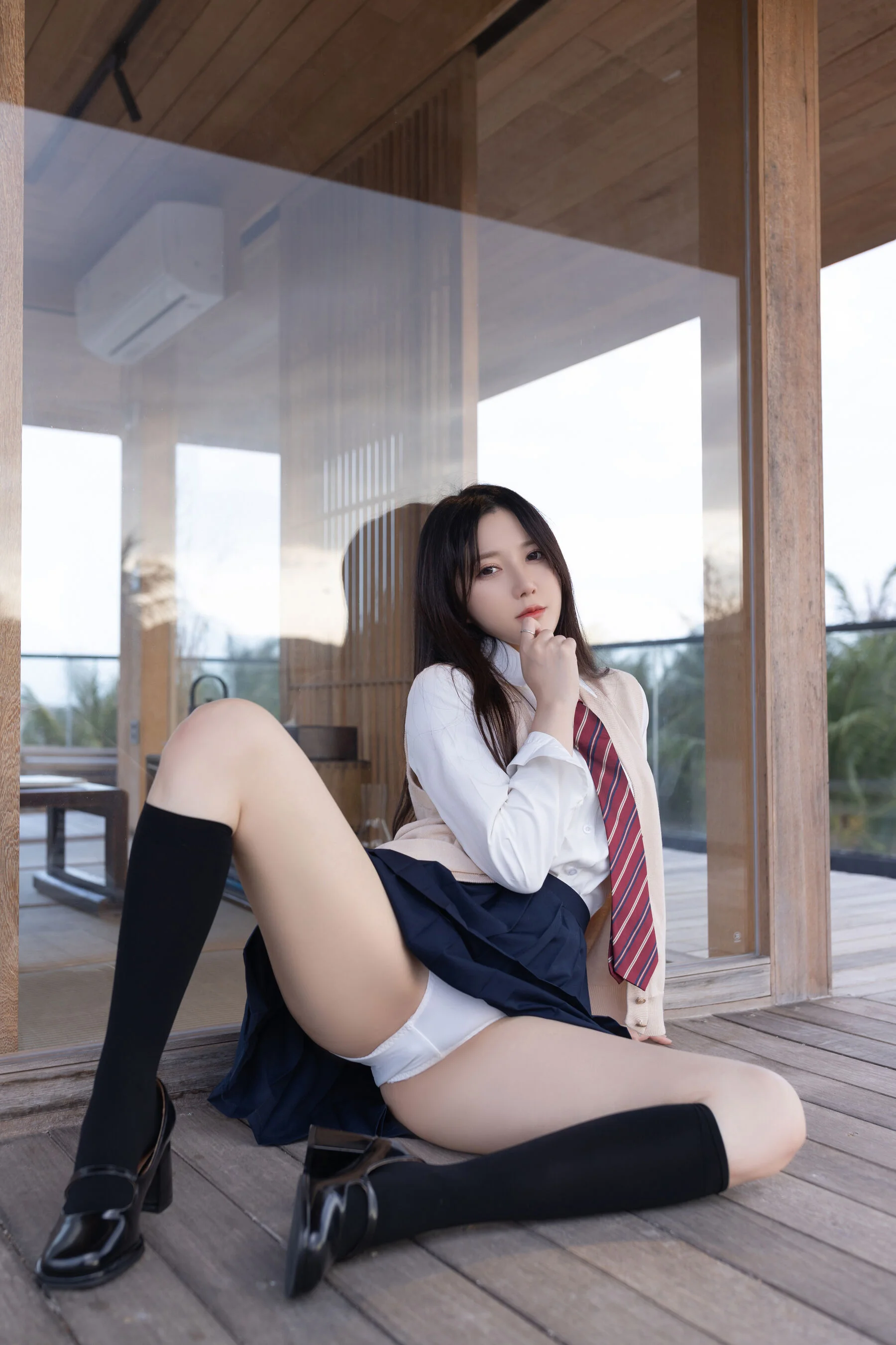 鱼子酱Fish《外出回忆录》 - Photo 19