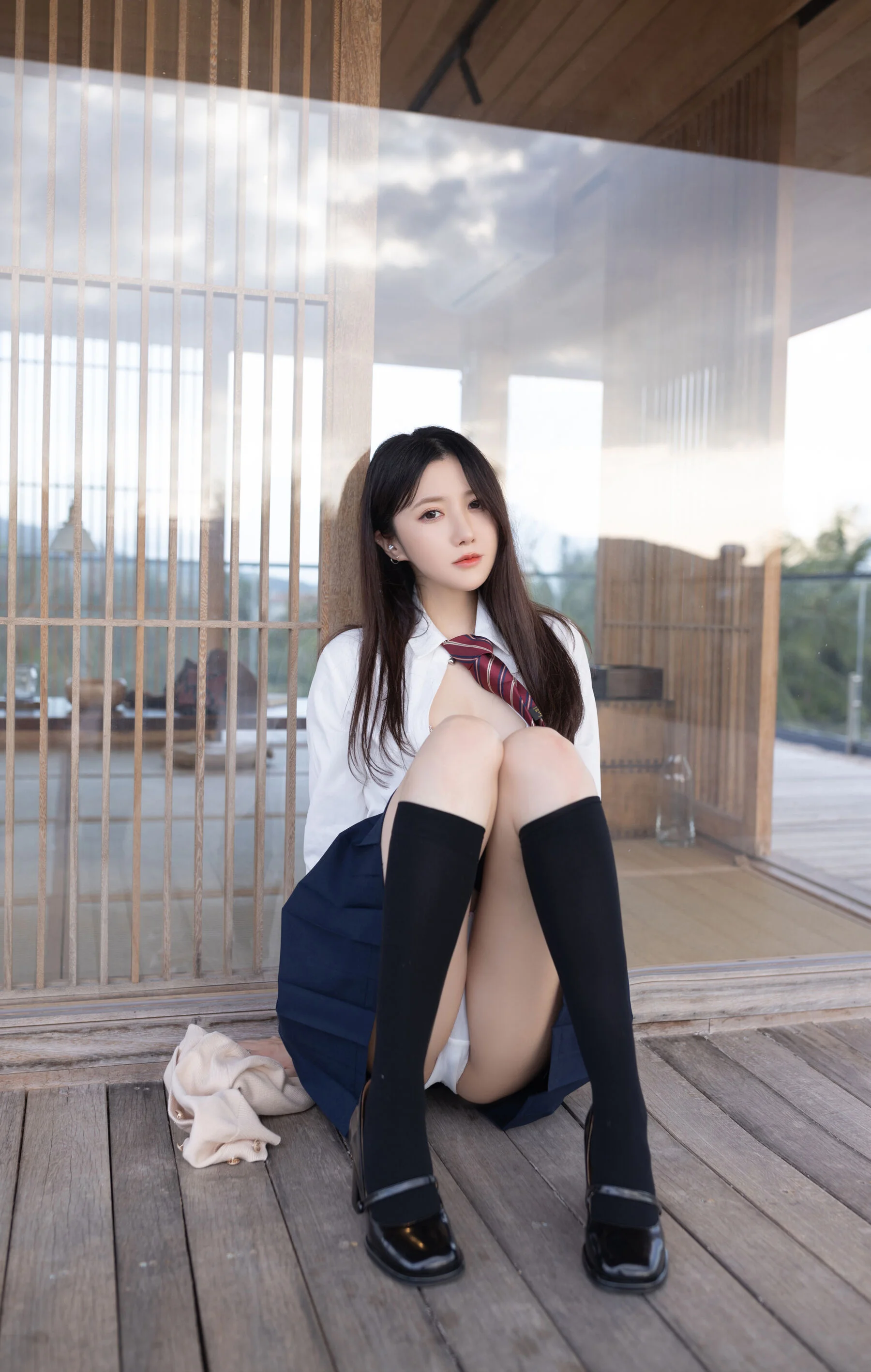 鱼子酱Fish《外出回忆录》 - Photo 27