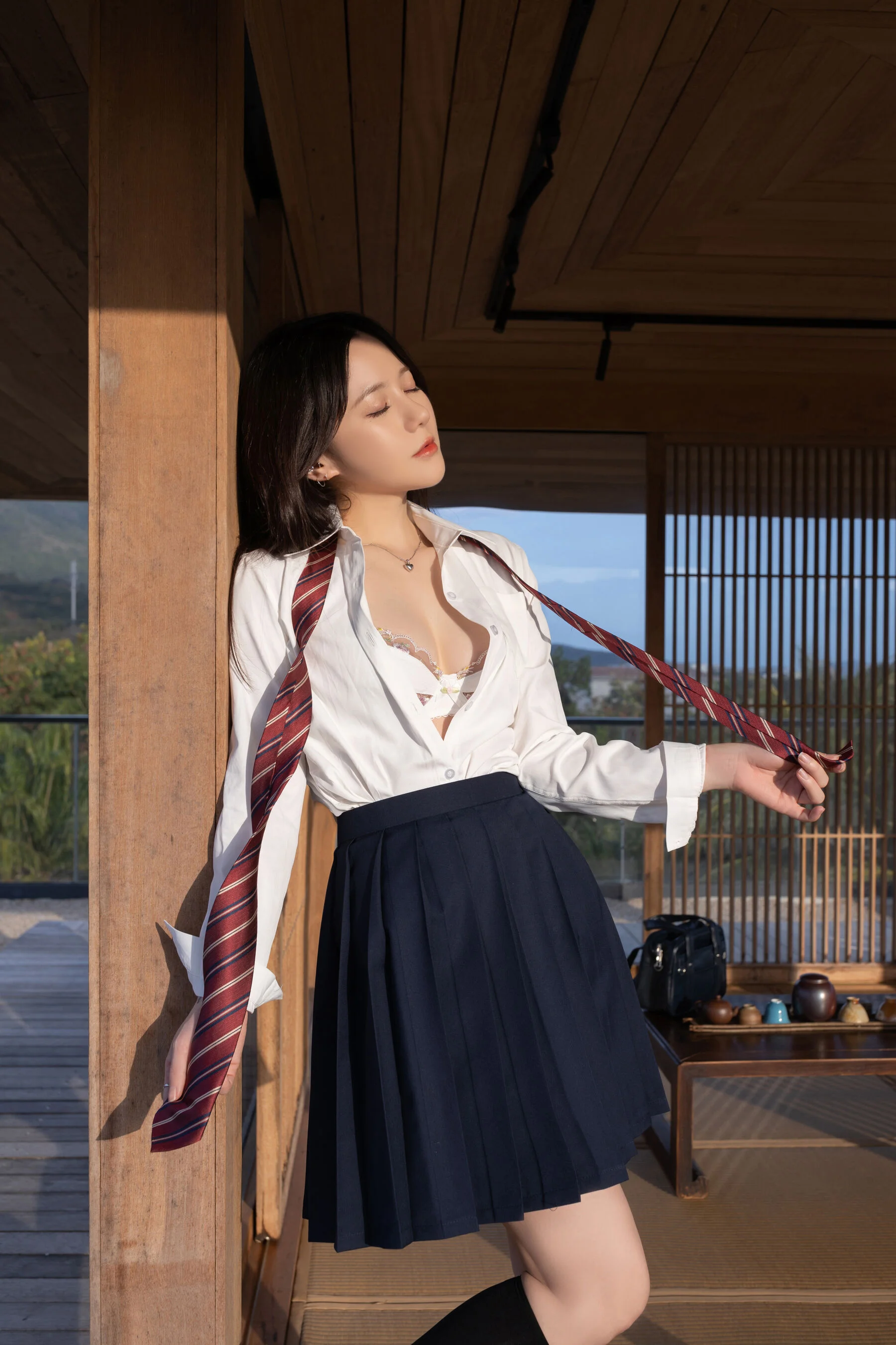 鱼子酱Fish《外出回忆录》 - Photo 32