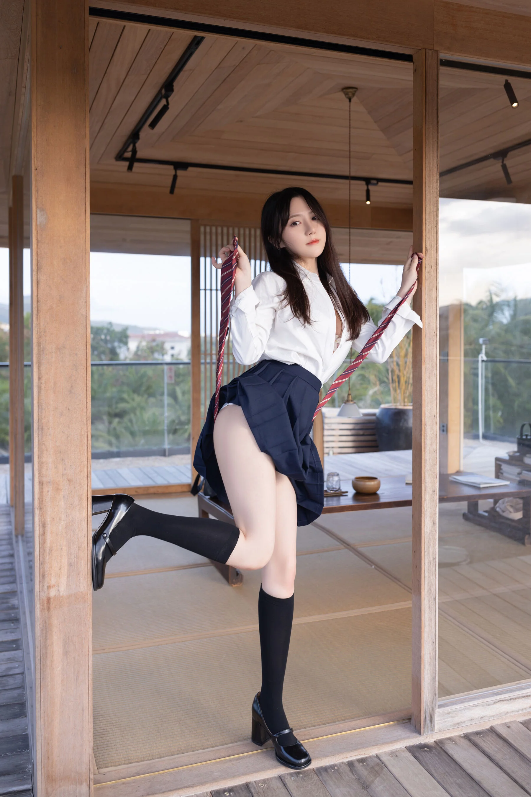 鱼子酱Fish《外出回忆录》 - Photo 42