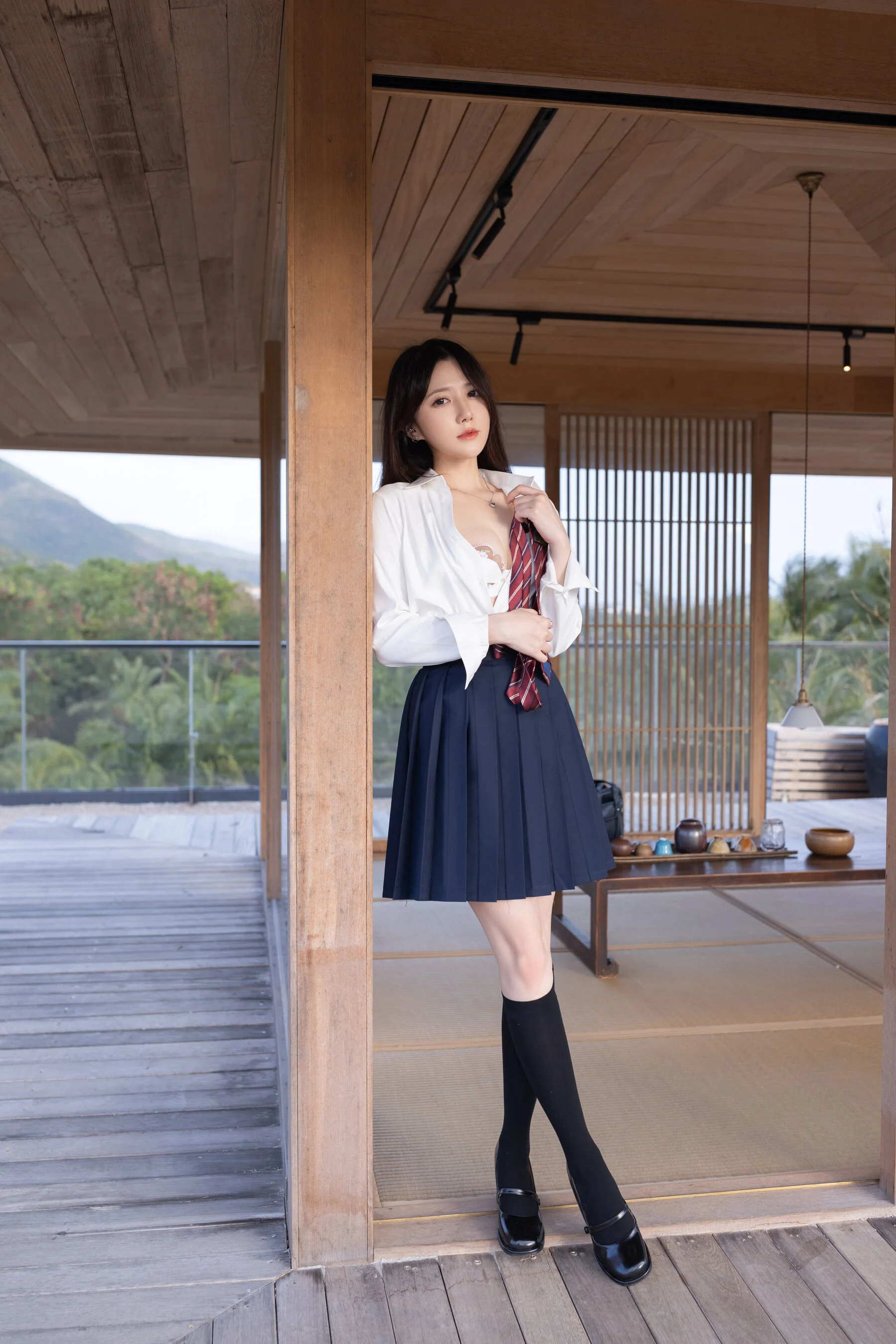 鱼子酱Fish《外出回忆录》 - Photo 45