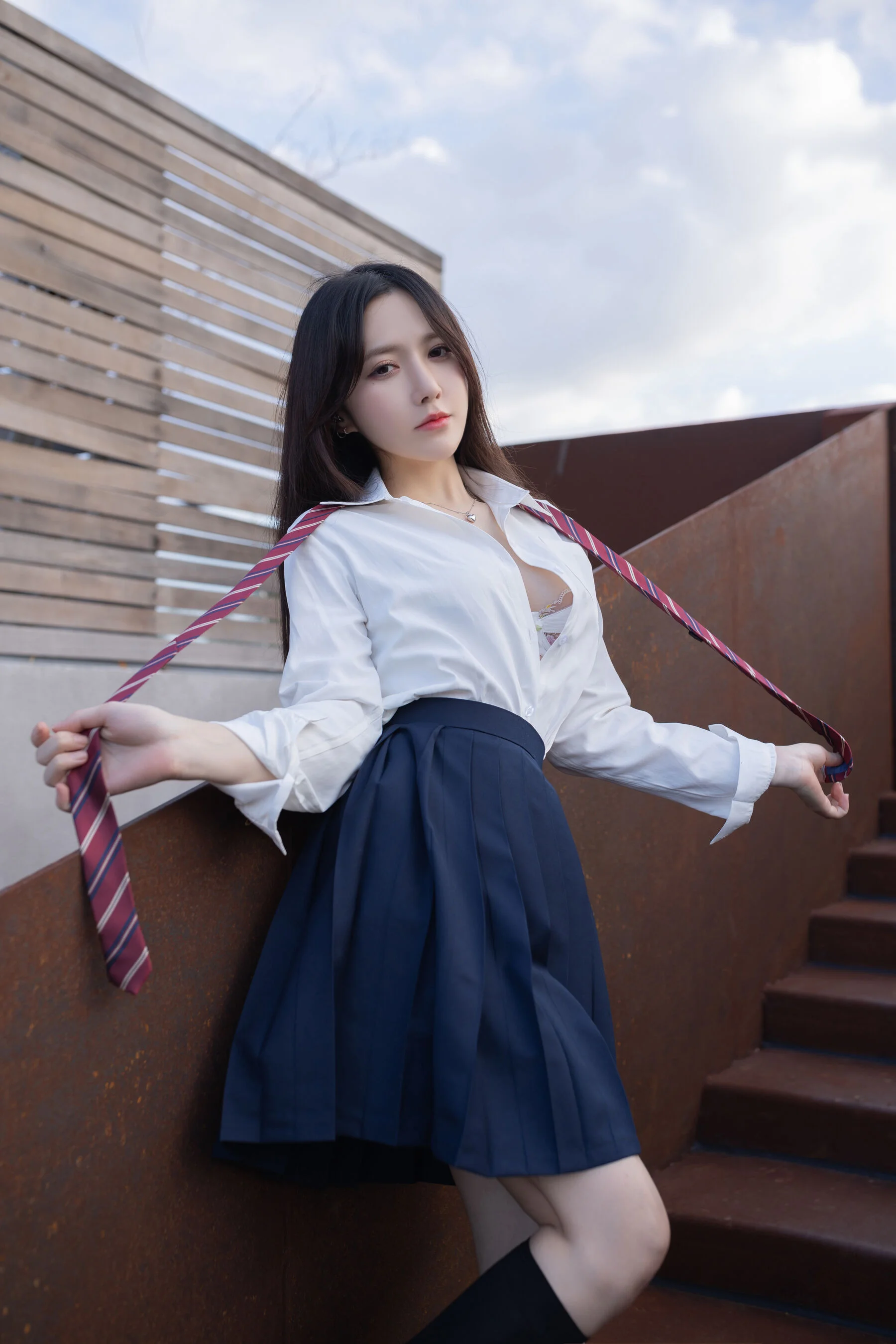 鱼子酱Fish《外出回忆录》 - Photo 51