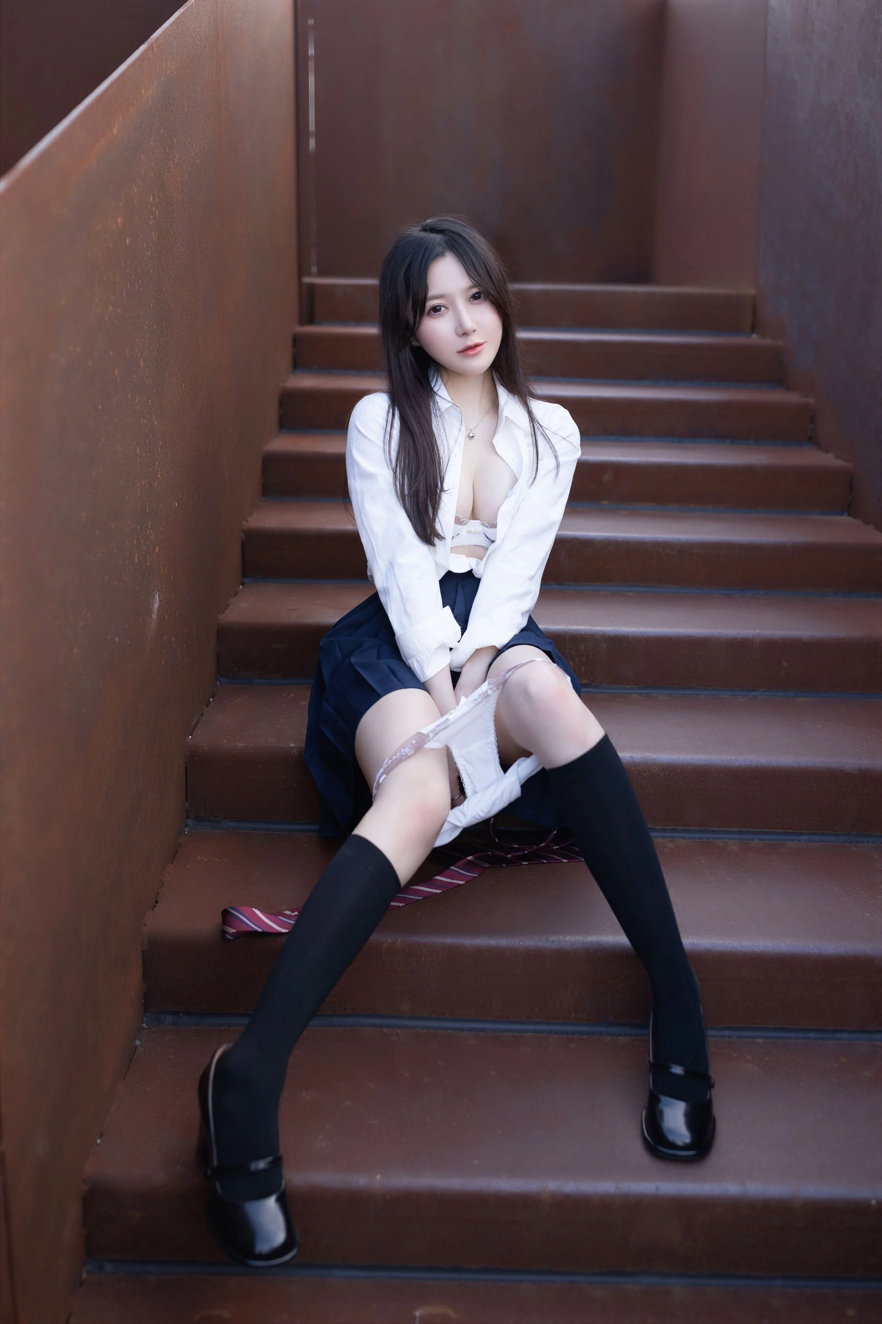 鱼子酱Fish《外出回忆录》 - Photo 59