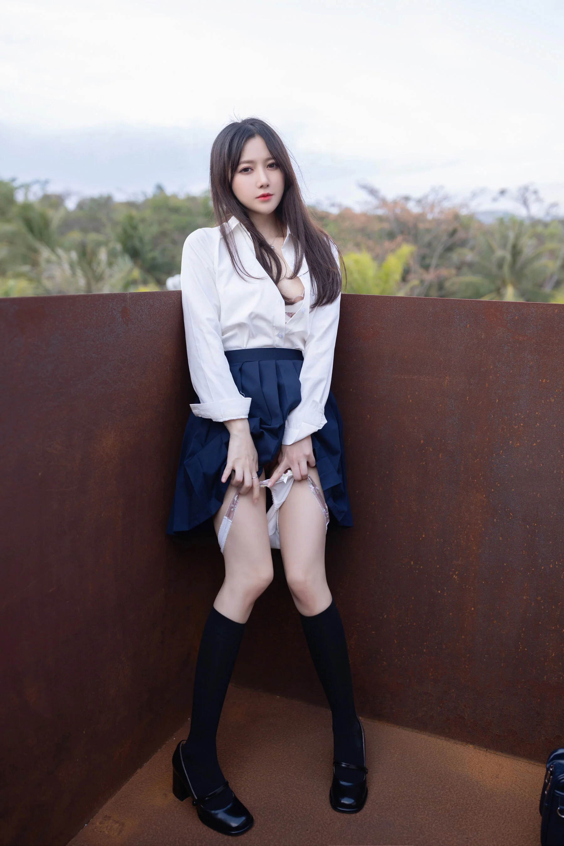 鱼子酱Fish《外出回忆录》 - Photo 65