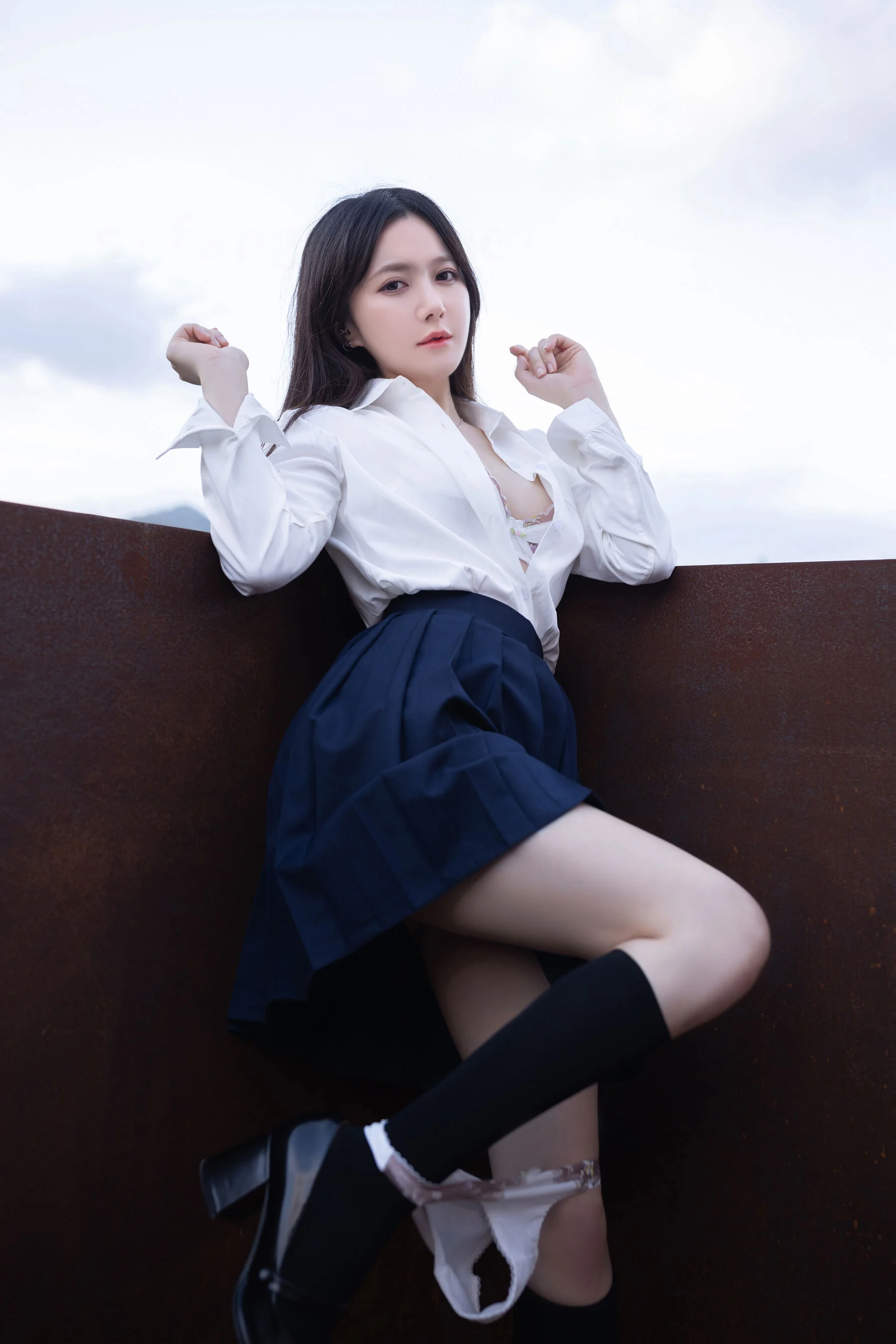 鱼子酱Fish《外出回忆录》 - Photo 68