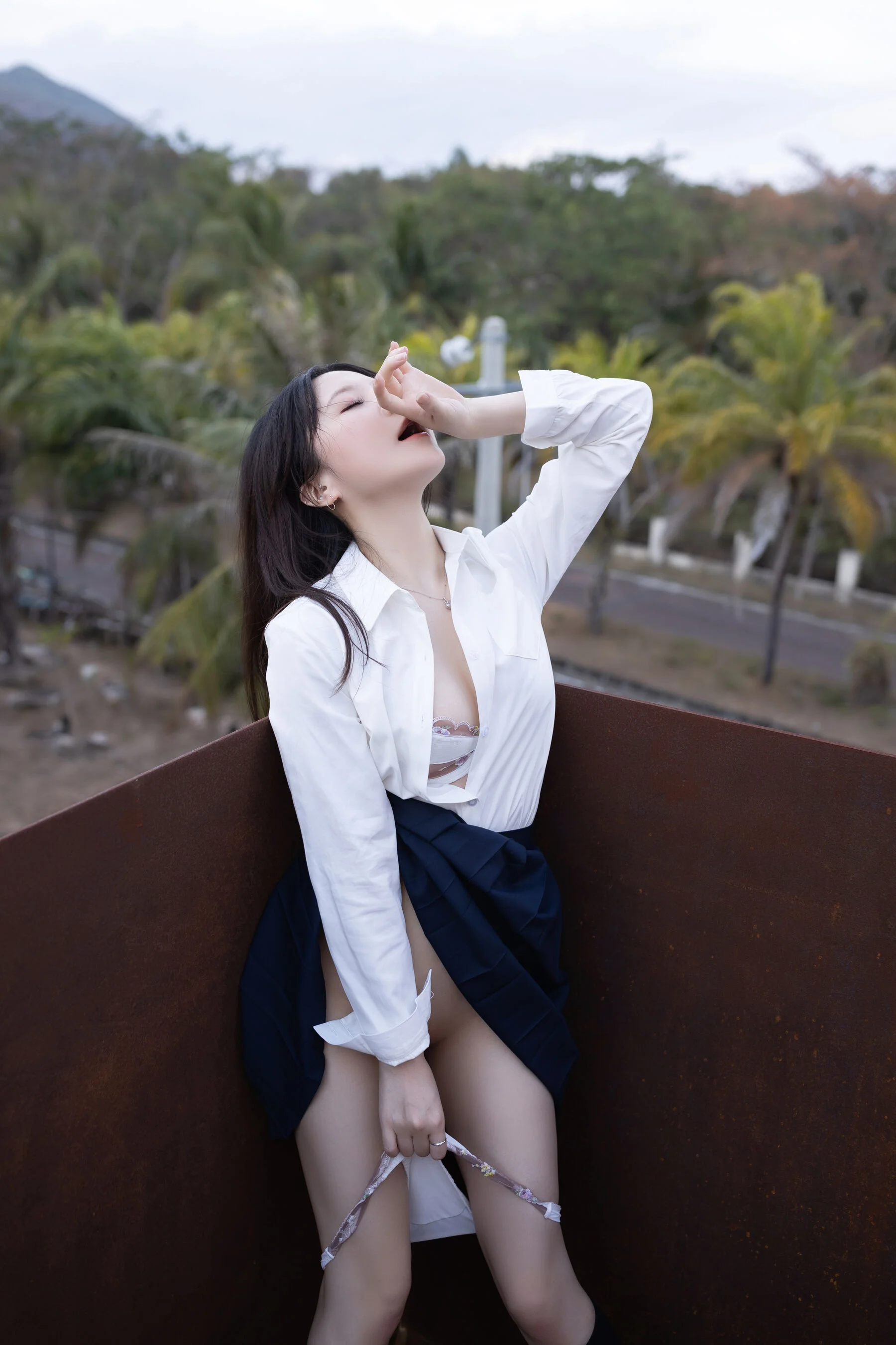 鱼子酱Fish《外出回忆录》 - Photo 69