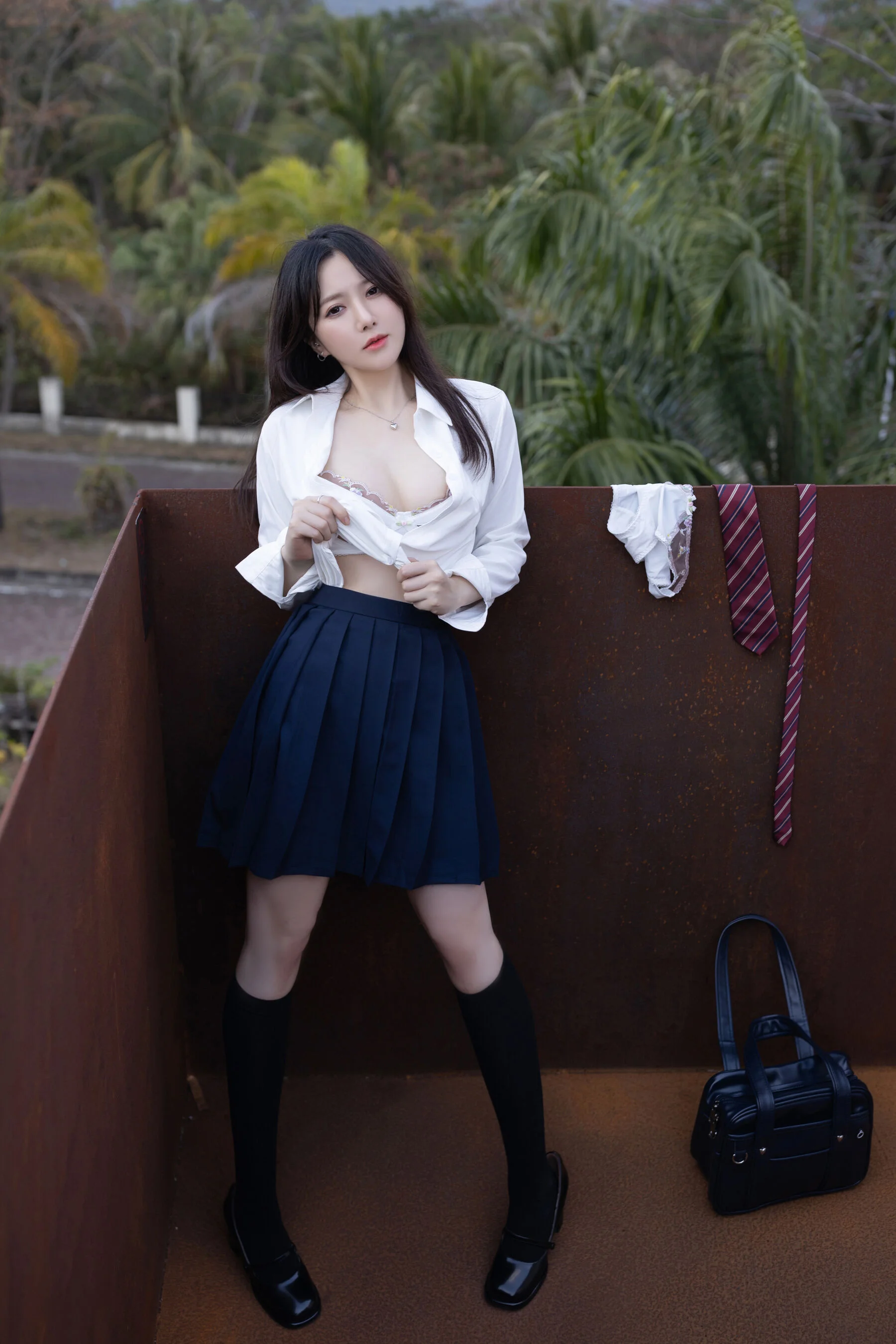 鱼子酱Fish《外出回忆录》 - Photo 73