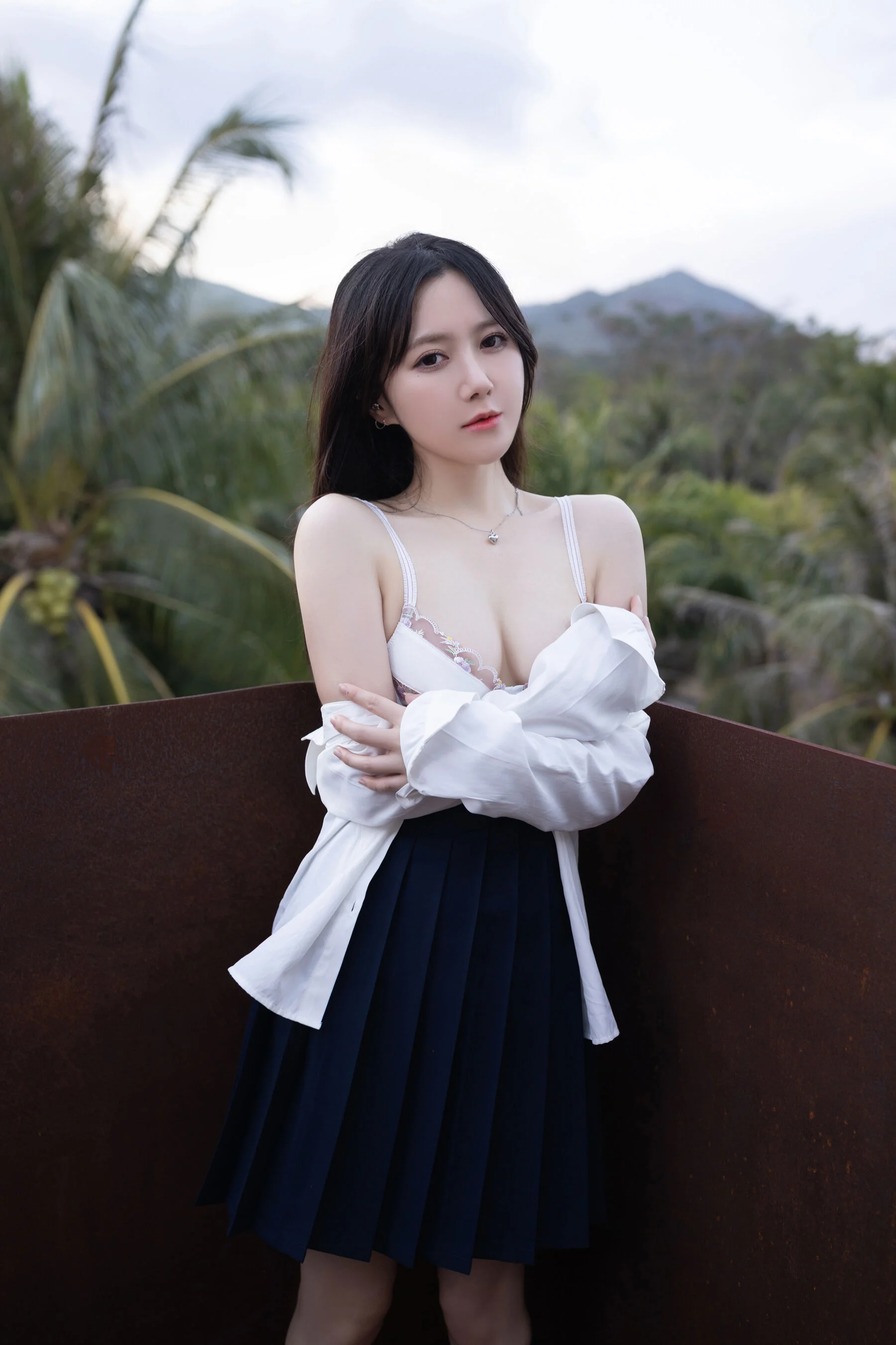 鱼子酱Fish《外出回忆录》 - Photo 76