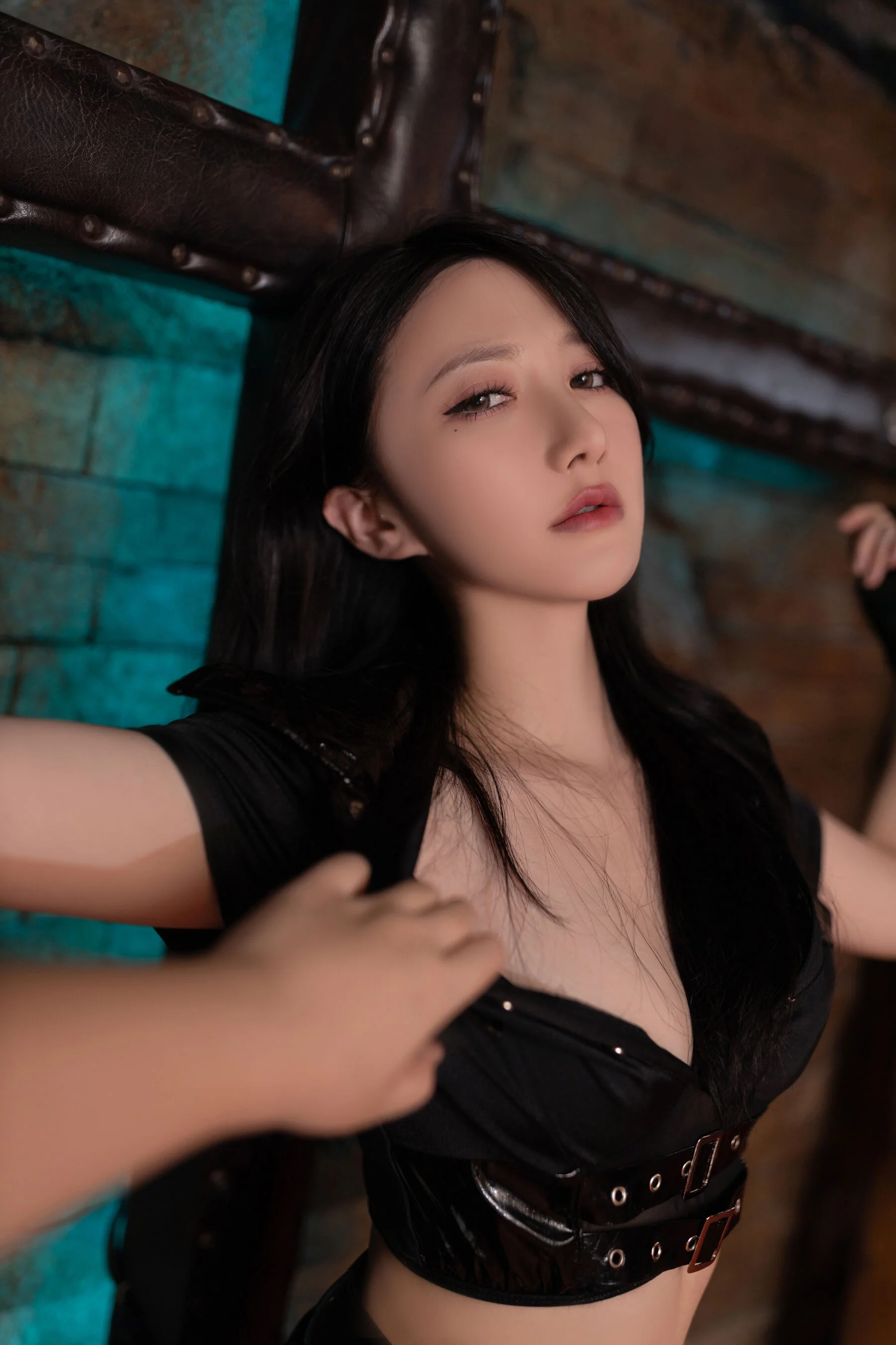 鱼子酱Fish《万圣节特辑警小囚》 - Photo 40