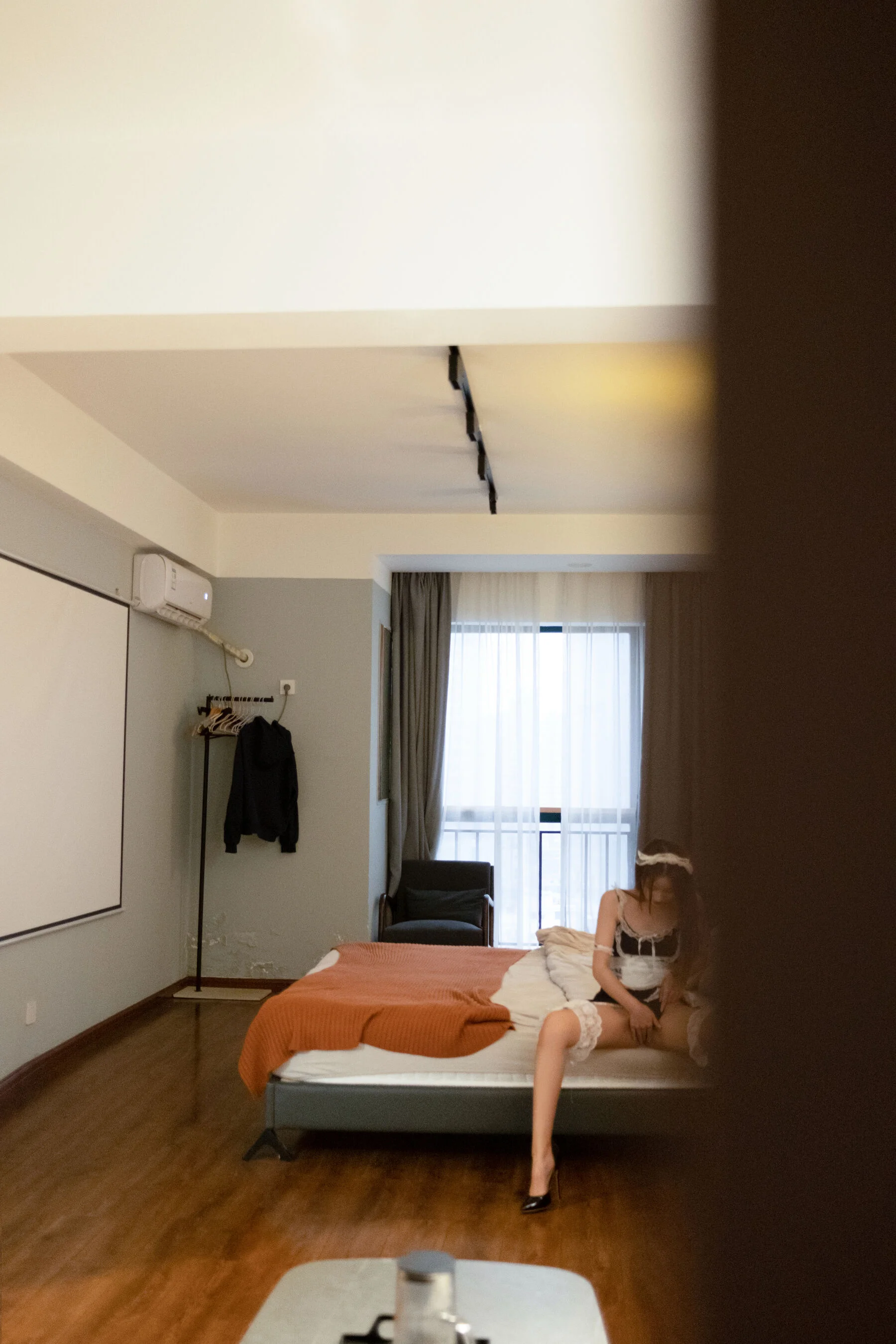 杏子Yada《女仆》 - Photo 19