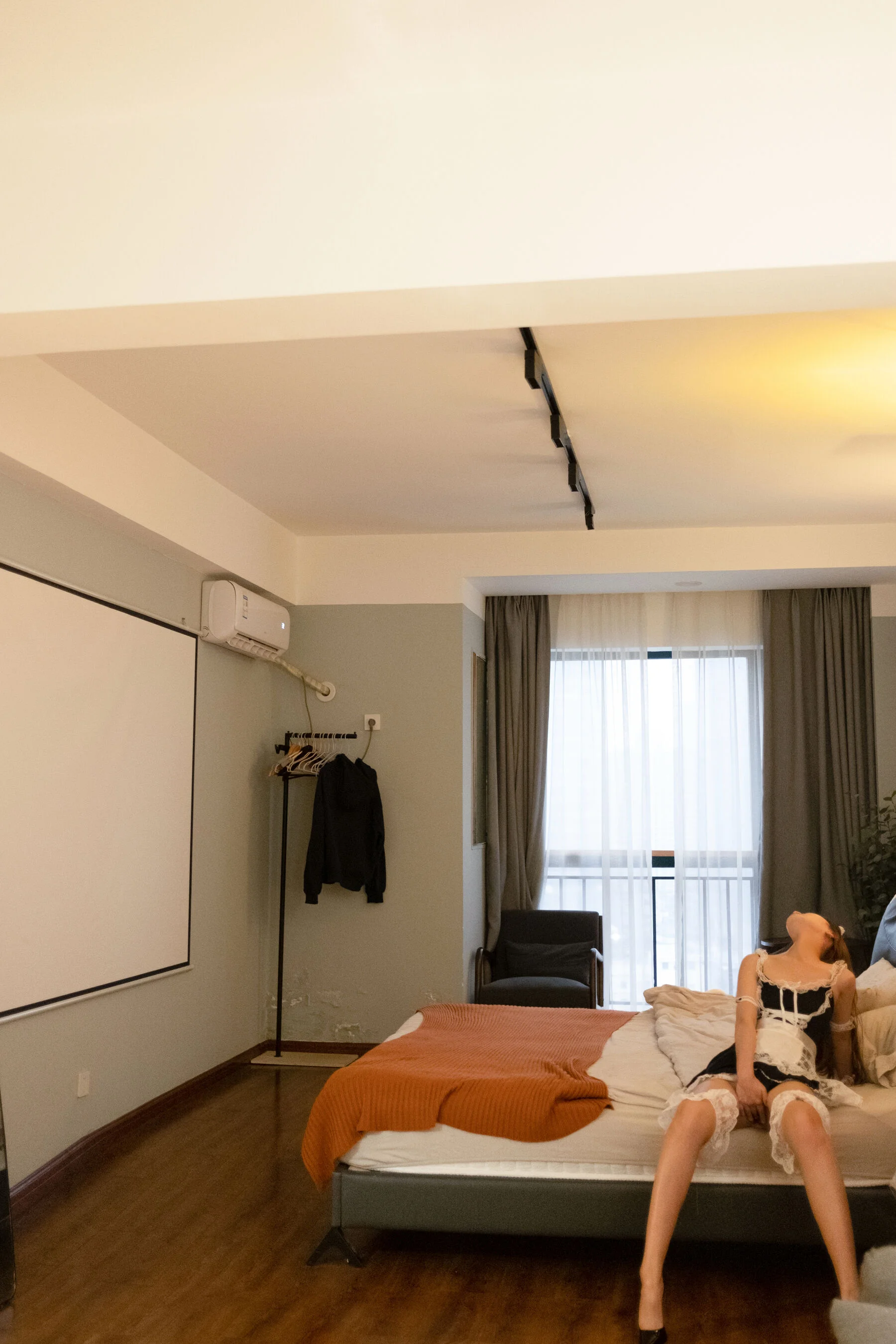 杏子Yada《女仆》 - Photo 20