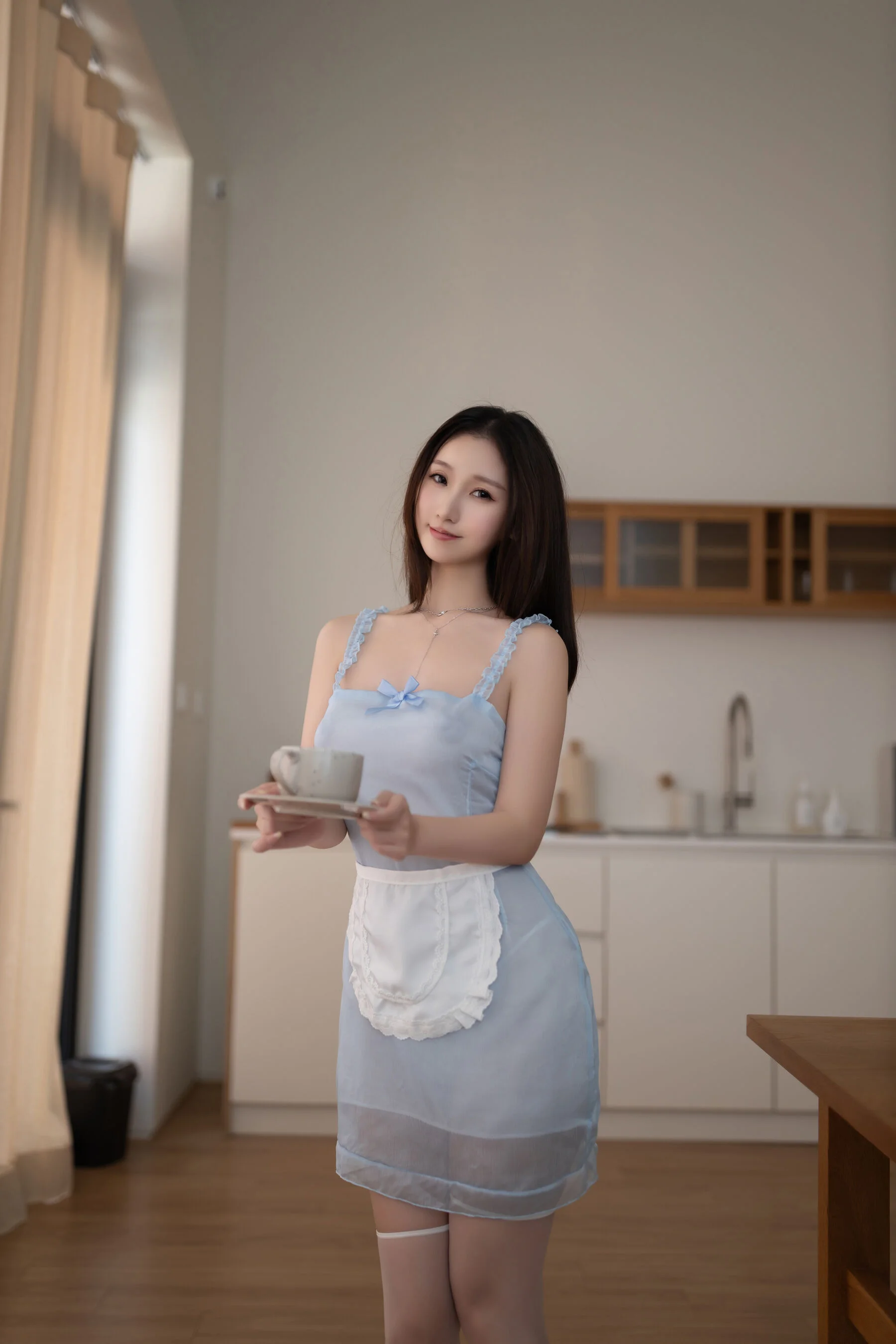 鱼子酱Fish&杏子Yada《私购流出》 - Photo 23