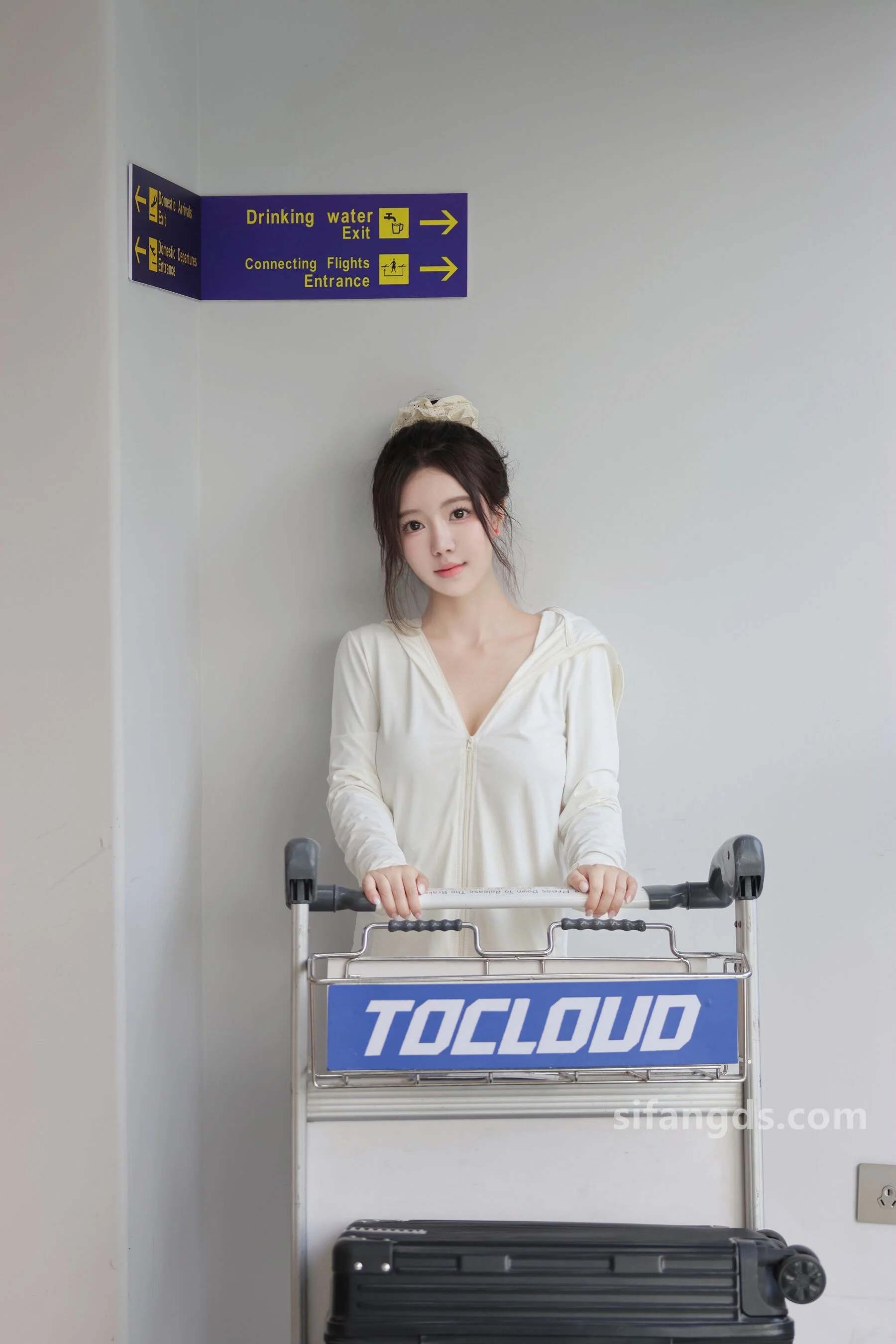 小薯条nienie《私购流出》 - Photo 9
